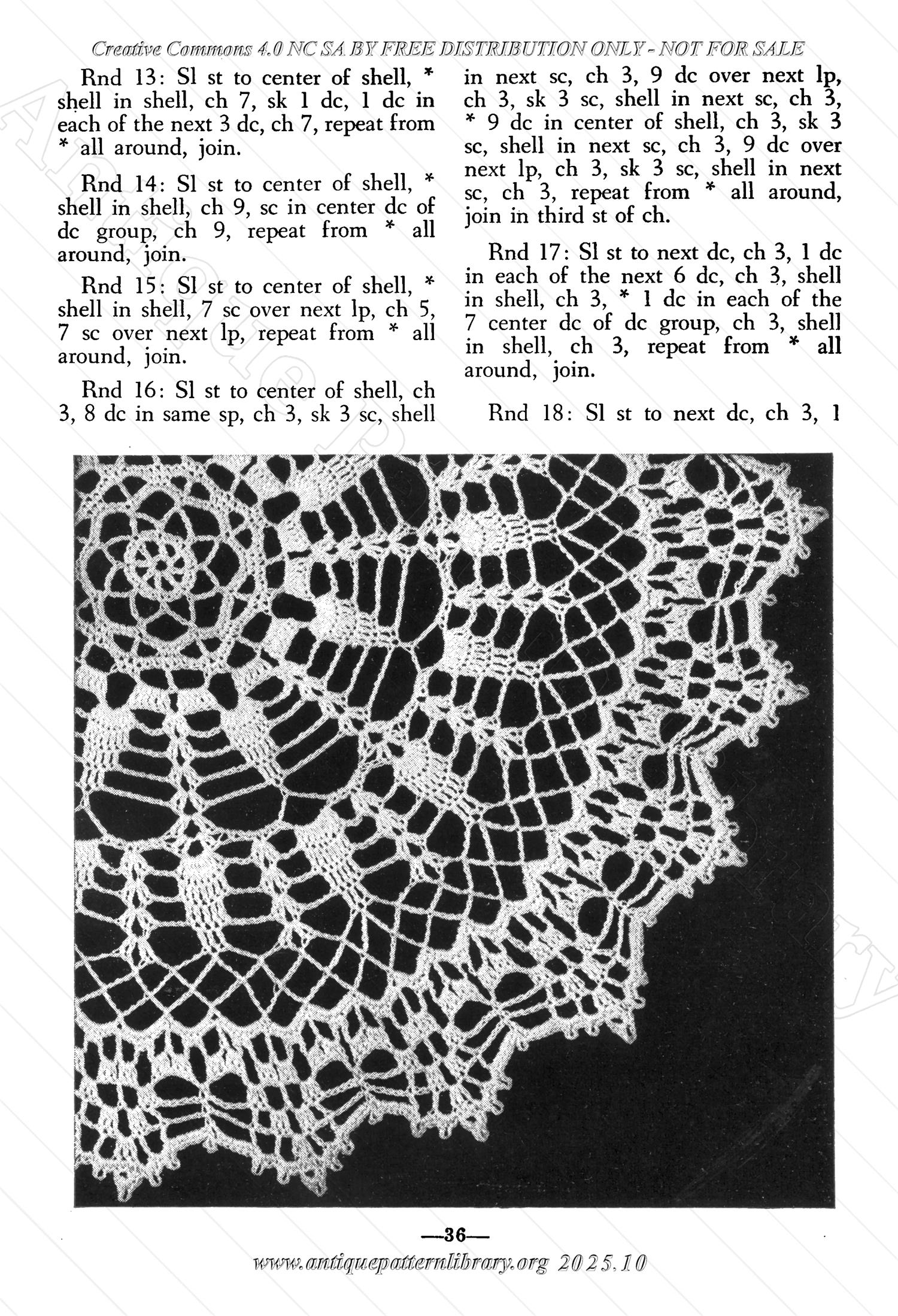 I-WB153 The Workbasket Volume 15 December 1949  No. 3