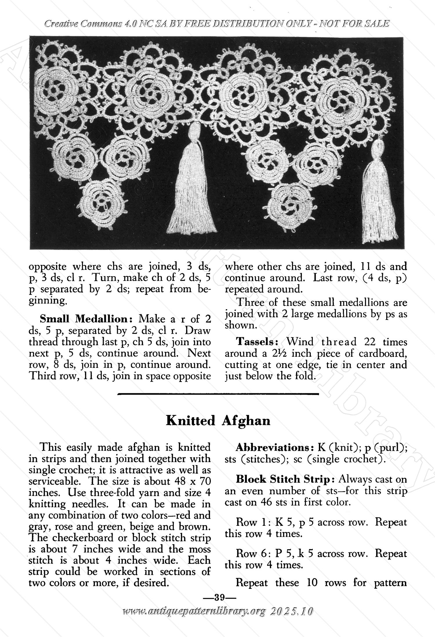 I-WB153 The Workbasket Volume 15 December 1949  No. 3