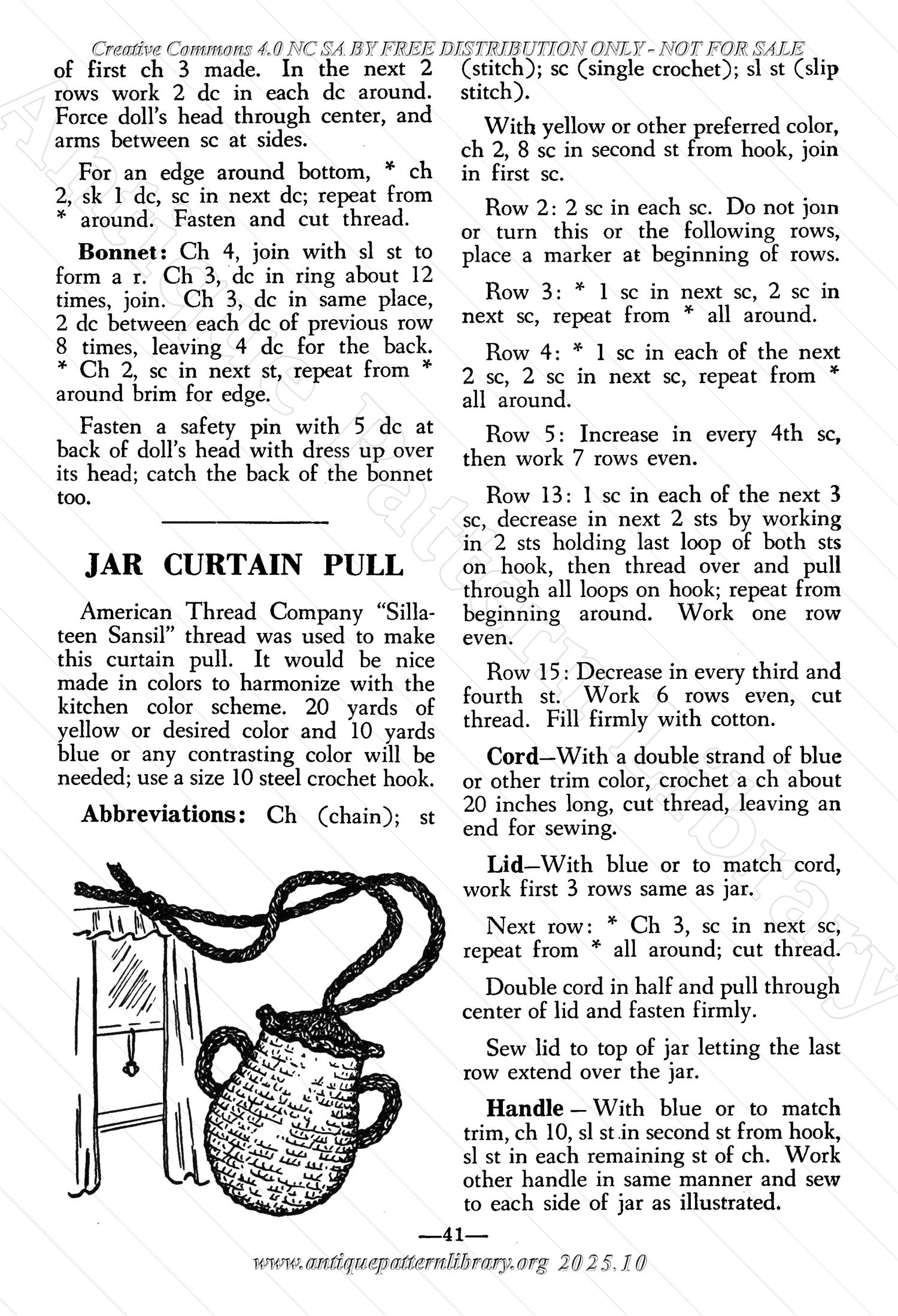 I-WB153 The Workbasket Volume 15 December 1949  No. 3