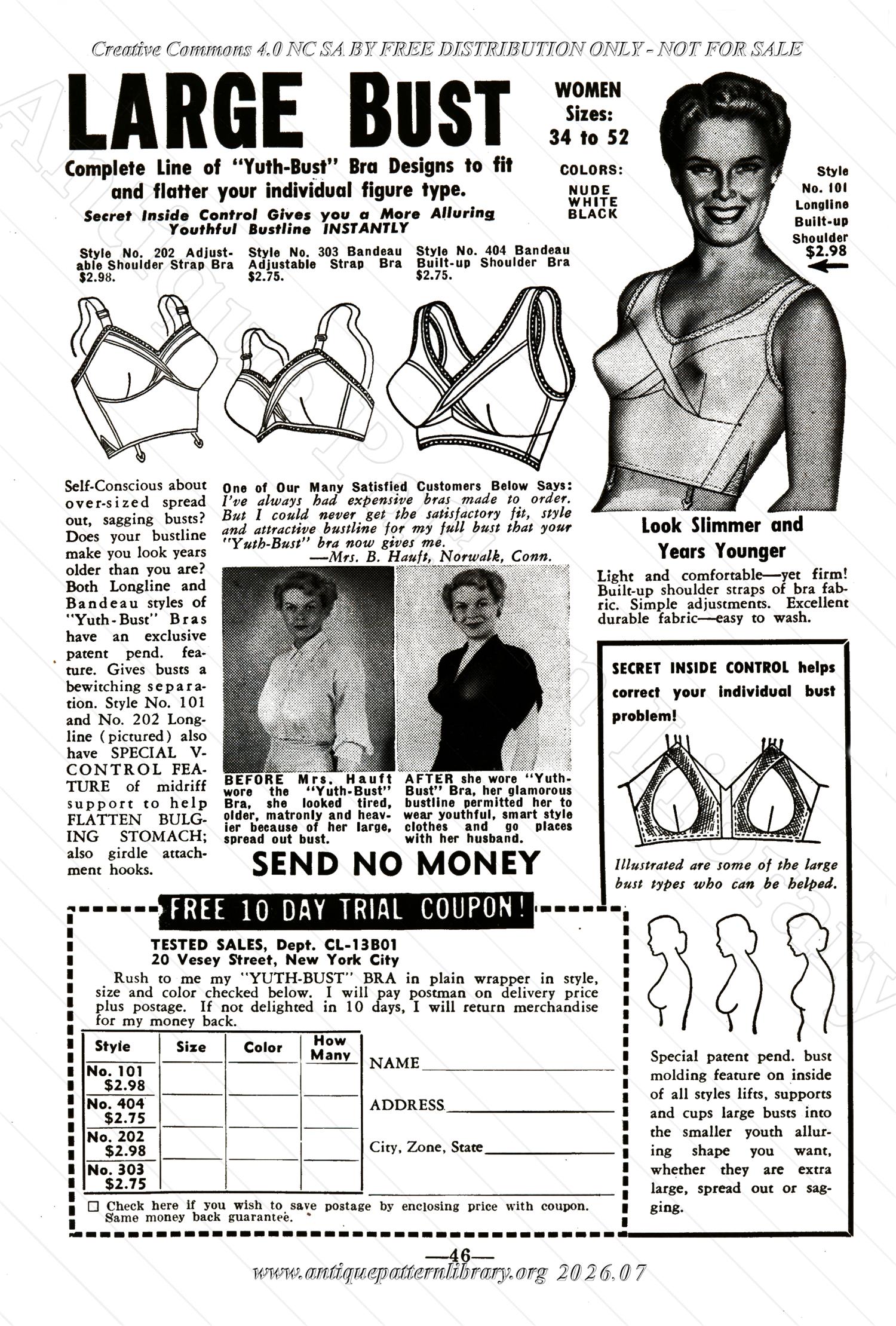 I-WB154 The Workbasket Volume 15 January 1950 No. 4