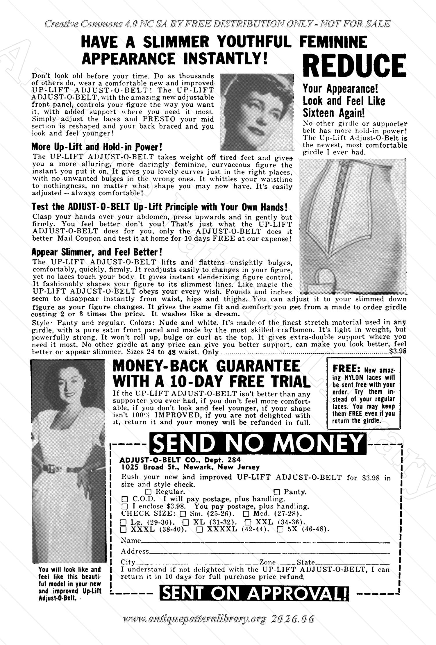 I-WB157 The Workbasket Volume 15 April 1950 No. 7