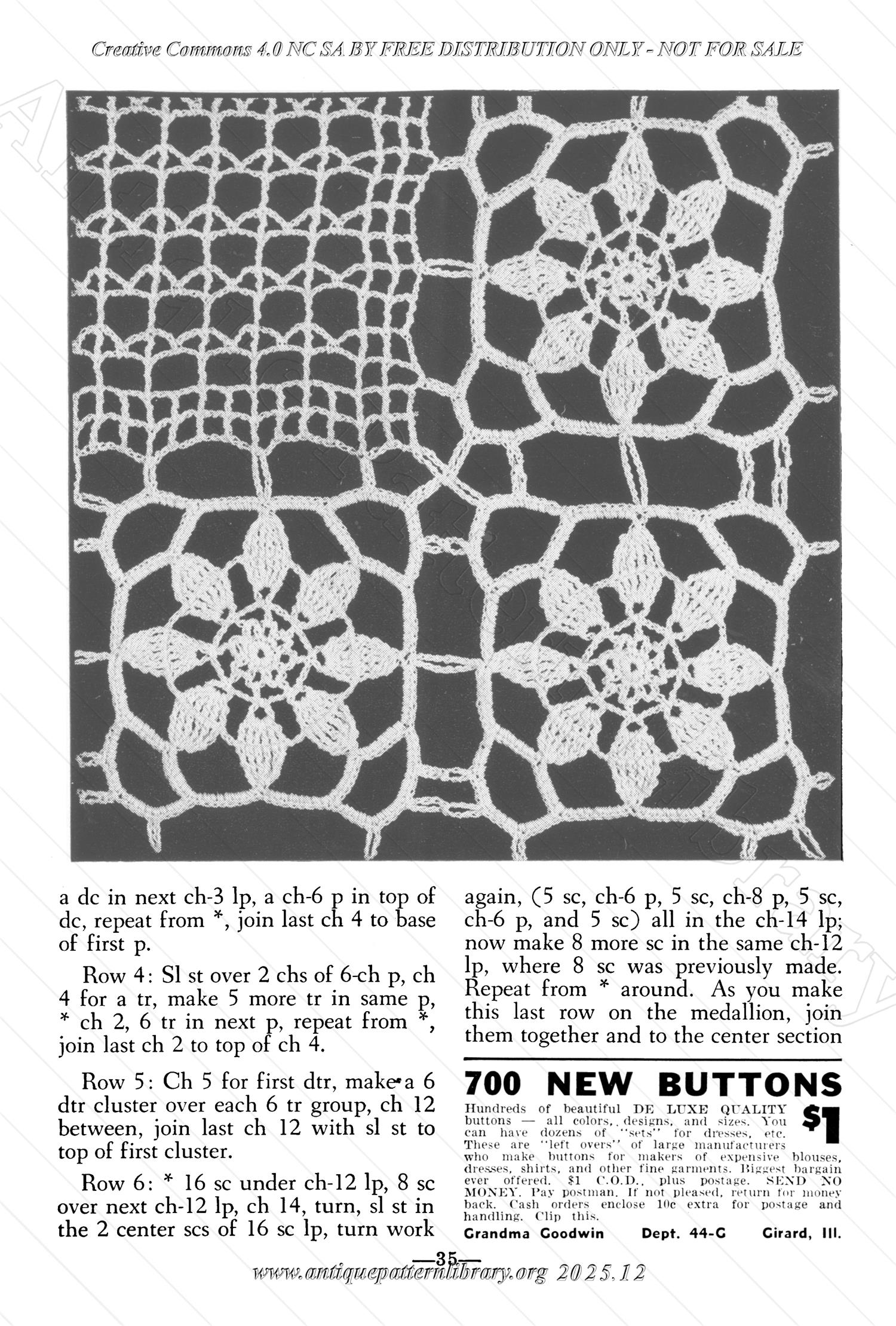 I-WB158 The Workbasket Volume 15 May 1950 No. 8