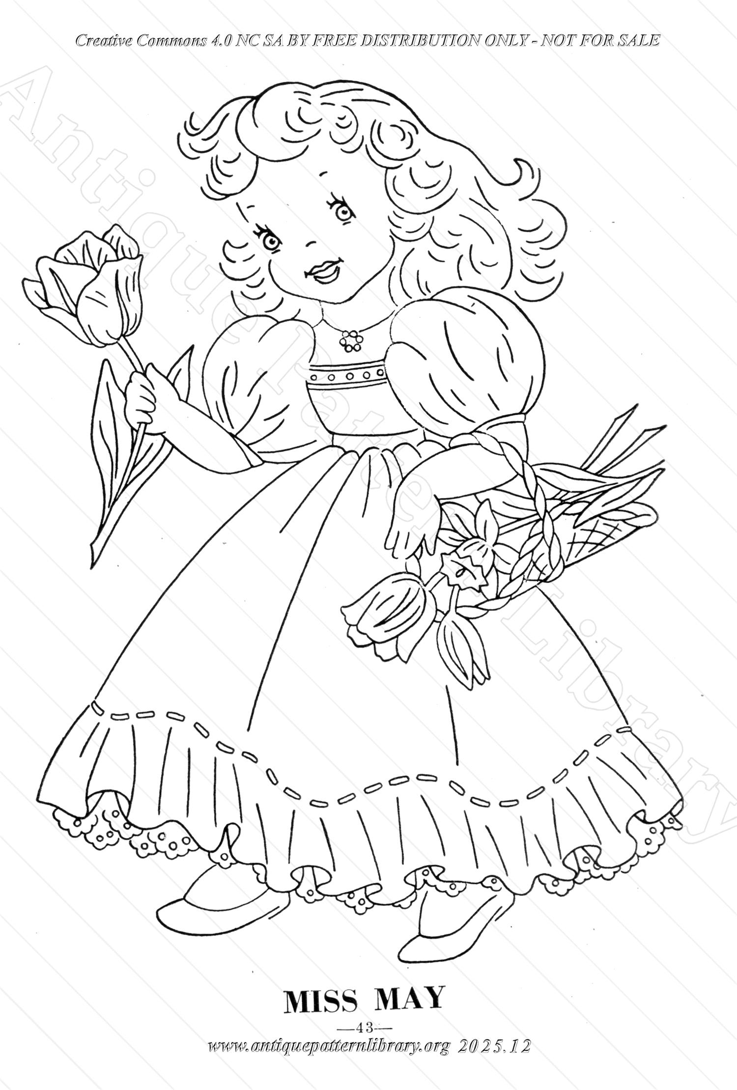 I-WB158 The Workbasket Volume 15 May 1950 No. 8