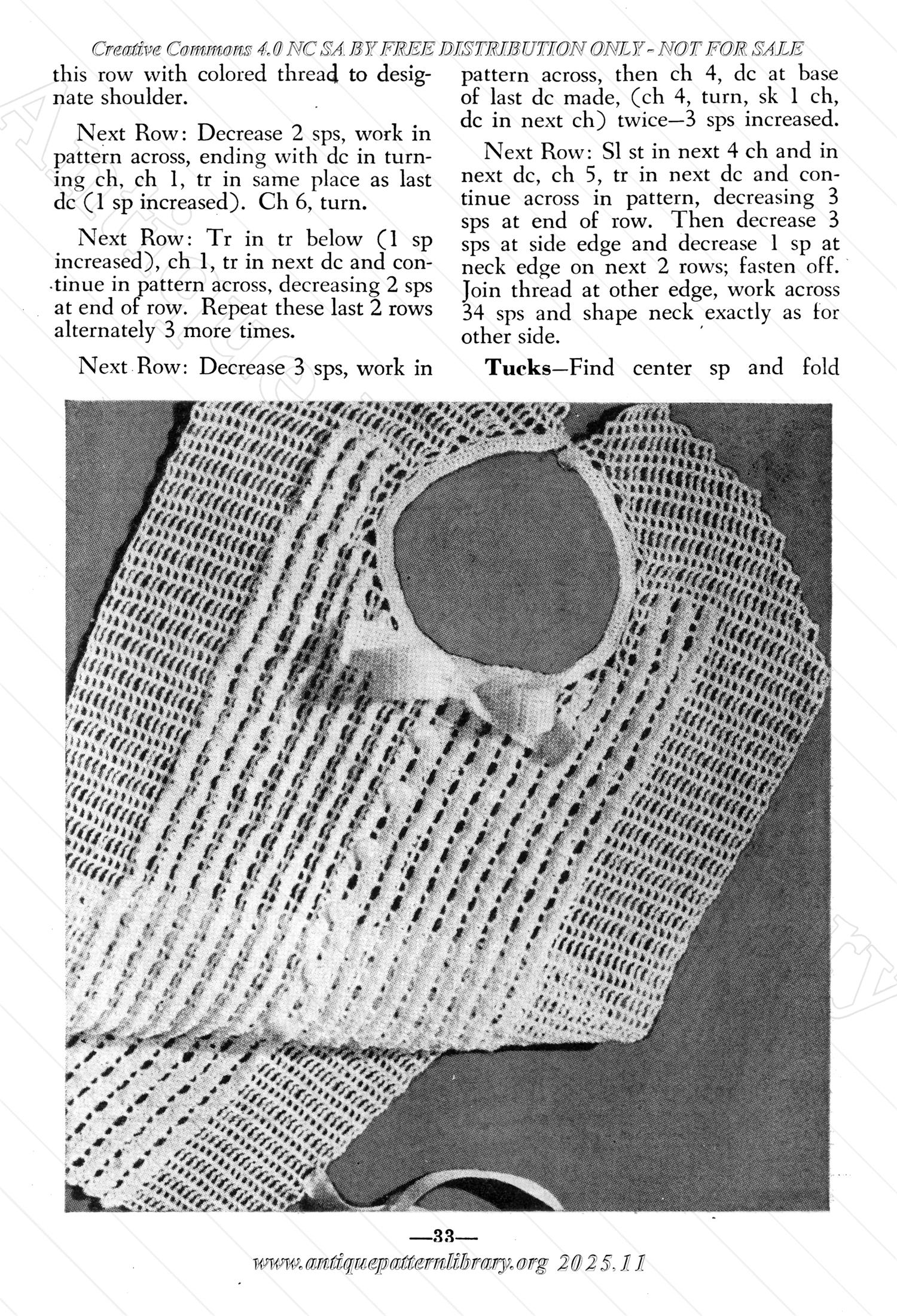 I-WB15B The Workbasket Volume 15 August 1950 No. 11