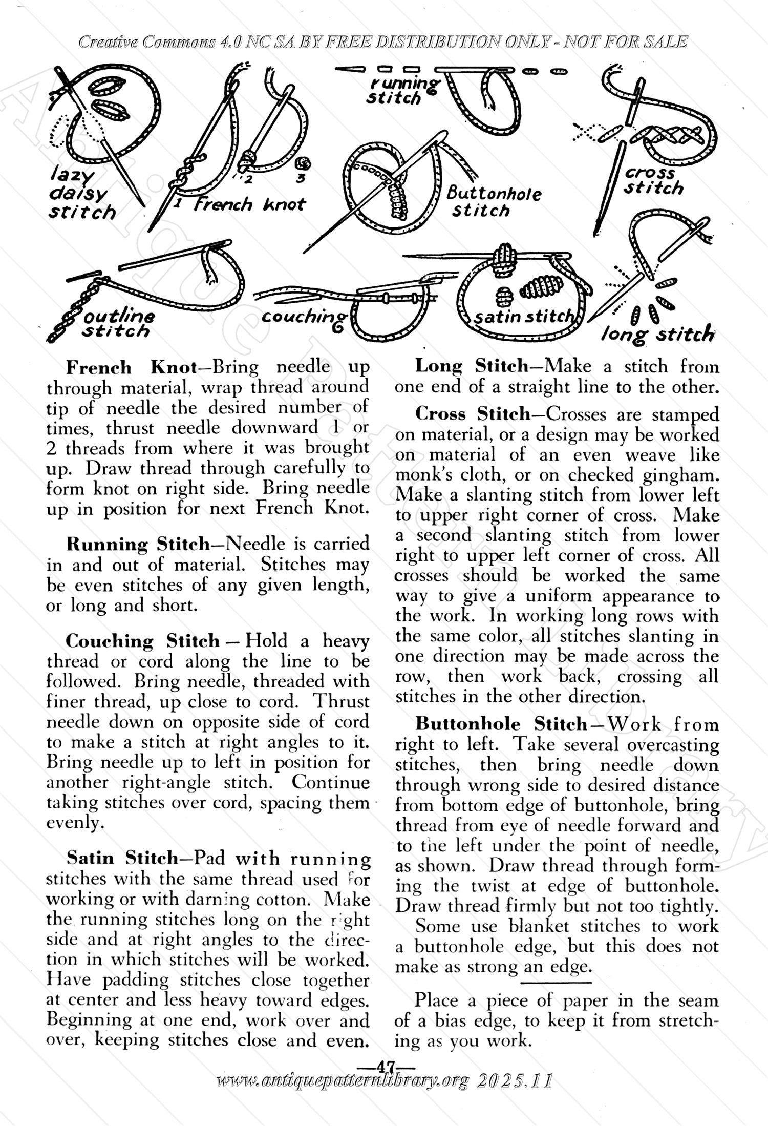 I-WB15B The Workbasket Volume 15 August 1950 No. 11