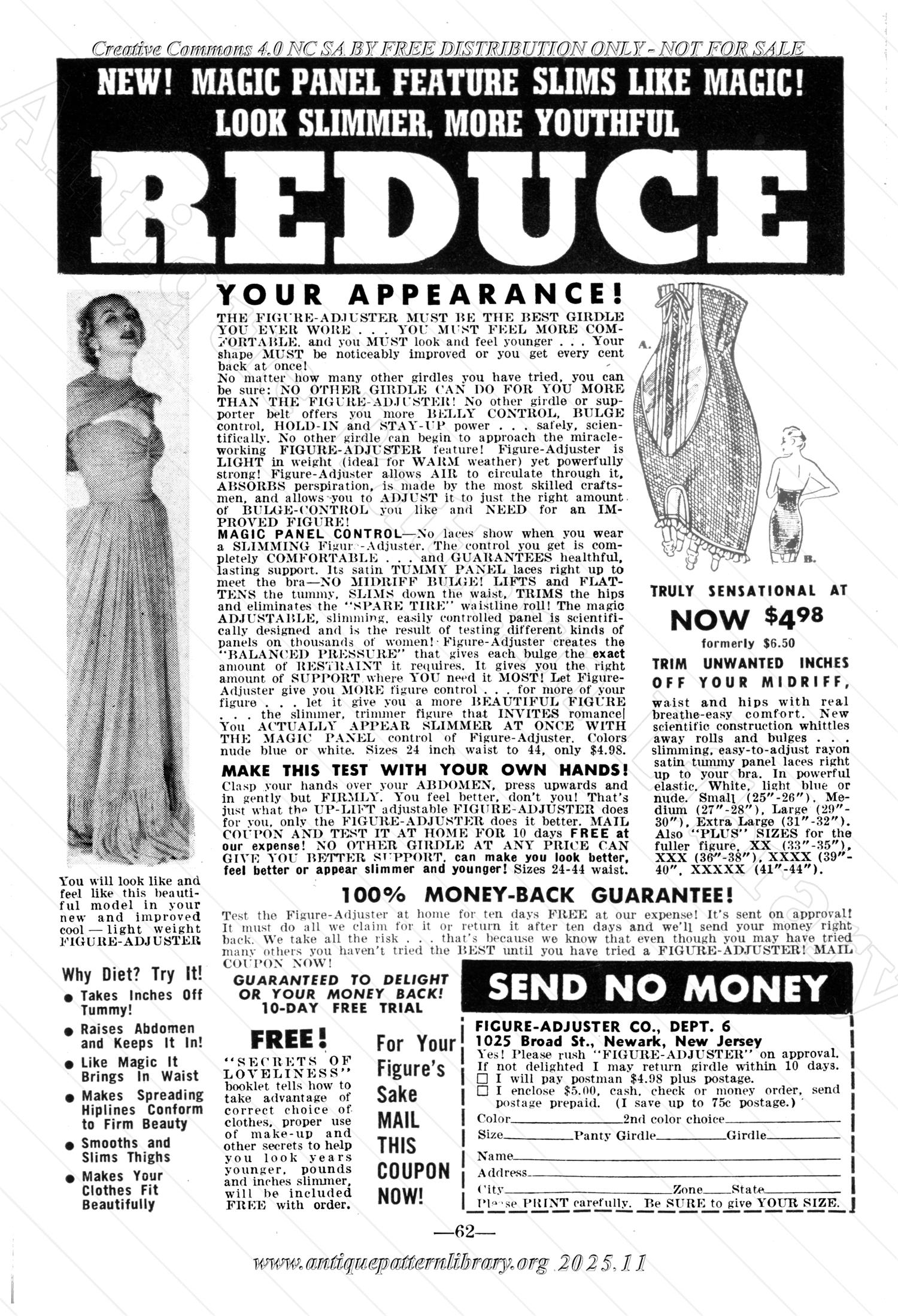 I-WB15B The Workbasket Volume 15 August 1950 No. 11