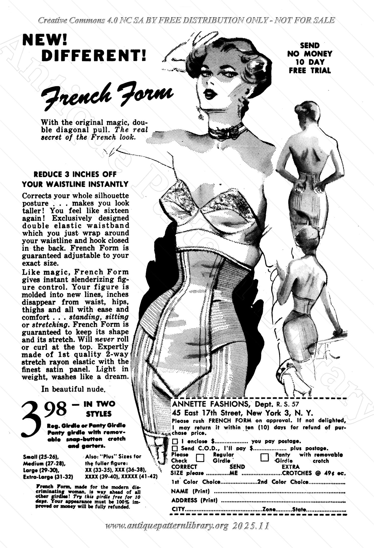 I-WB15C The Workbasket Volume 15 September 1950 No. 12