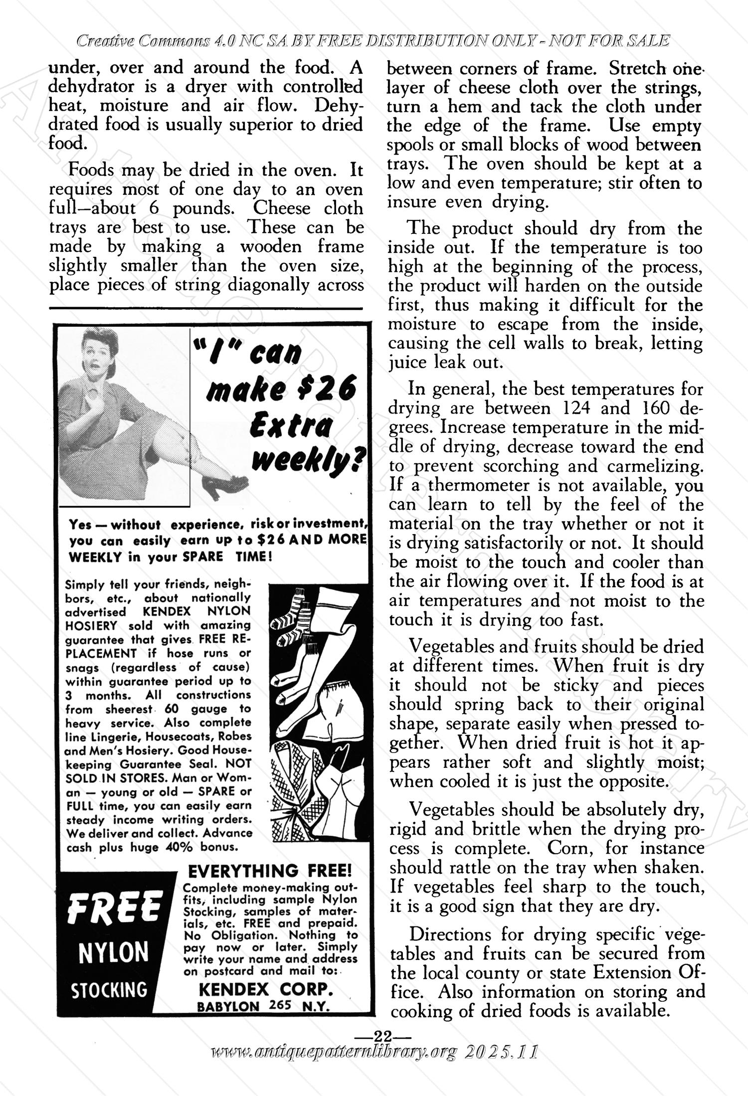 I-WB15C The Workbasket Volume 15 September 1950 No. 12