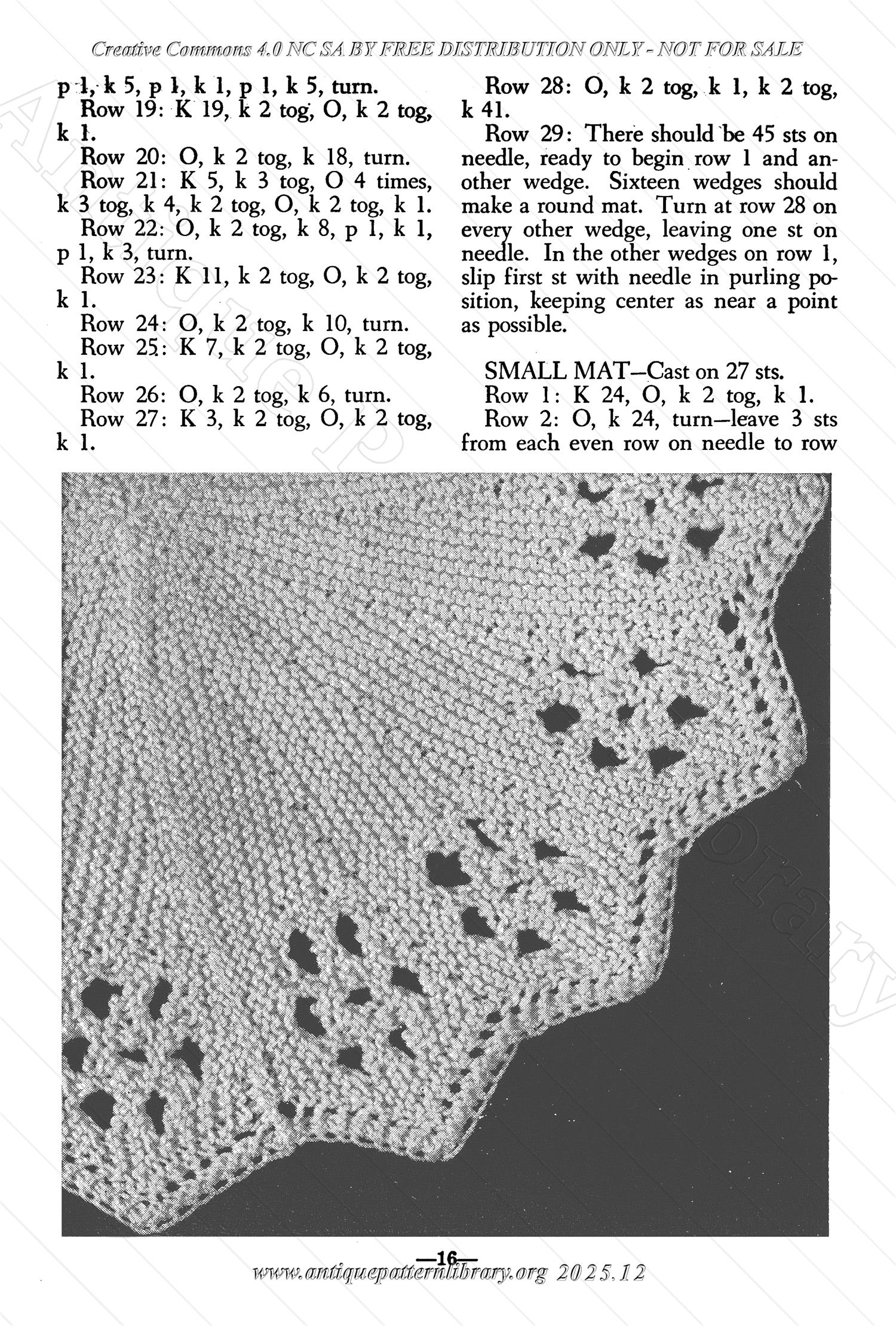 I-WB172 The Workbasket Volume 17 November 1951 No. 2