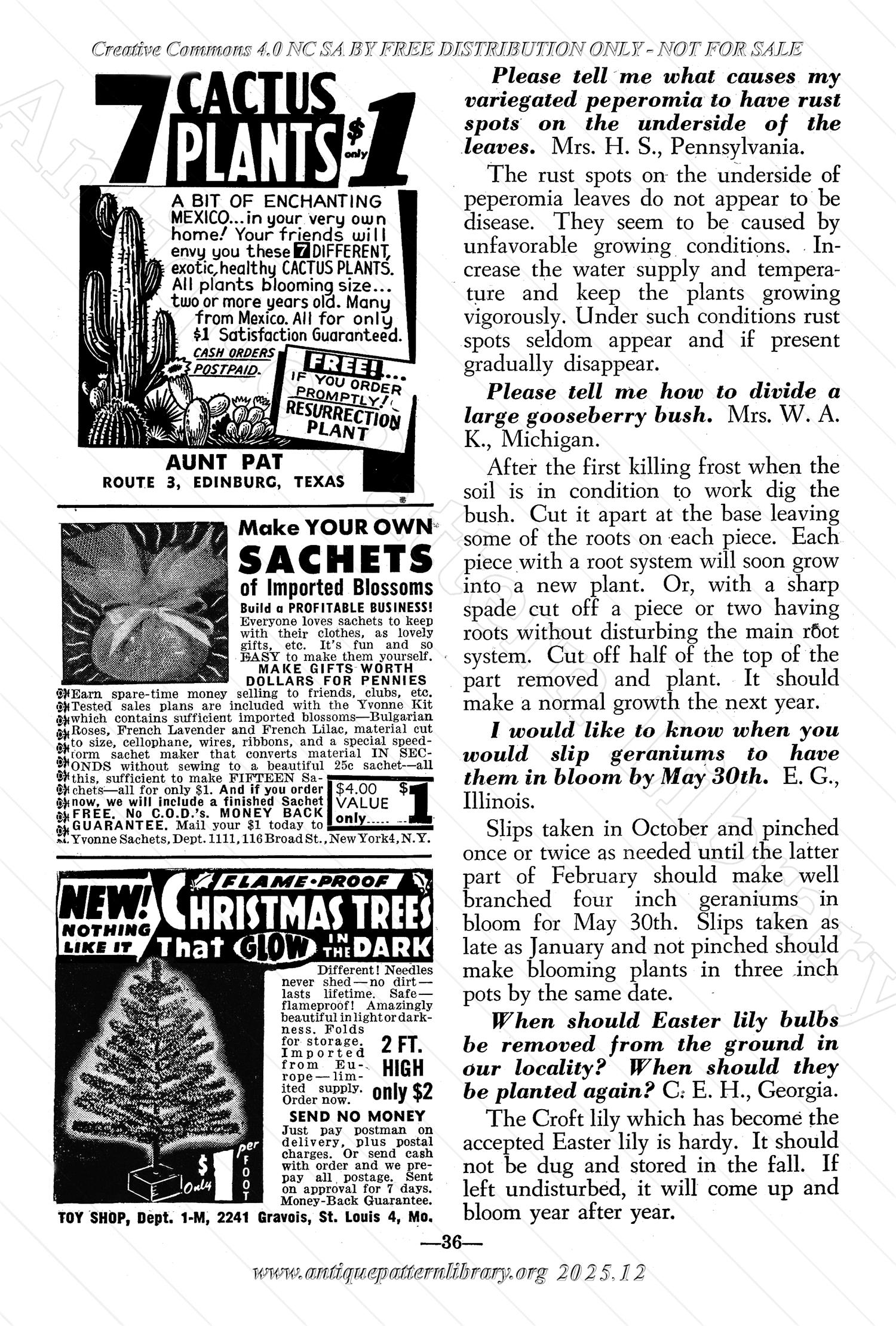 I-WB172 The Workbasket Volume 17 November 1951 No. 2