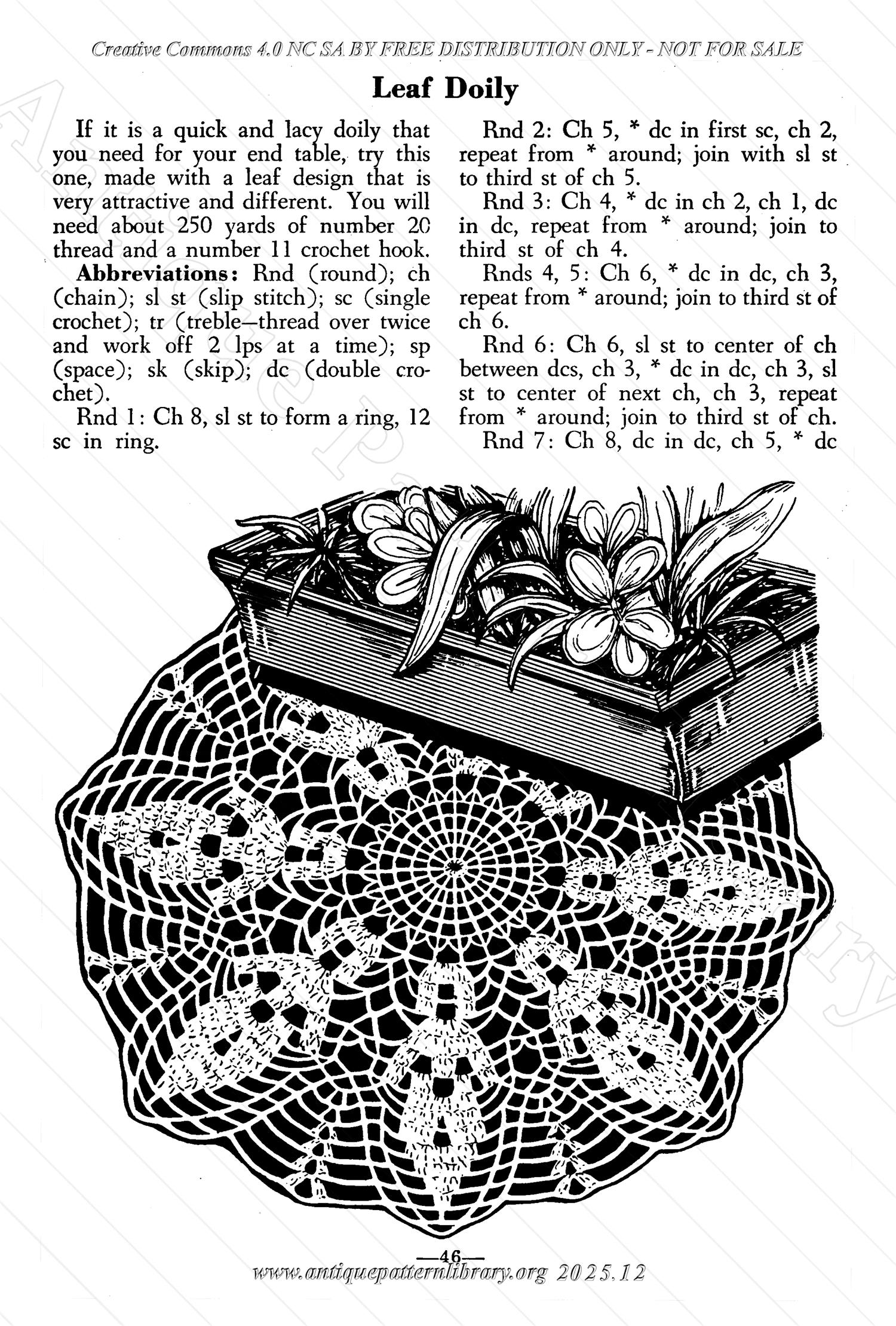 I-WB172 The Workbasket Volume 17 November 1951 No. 2