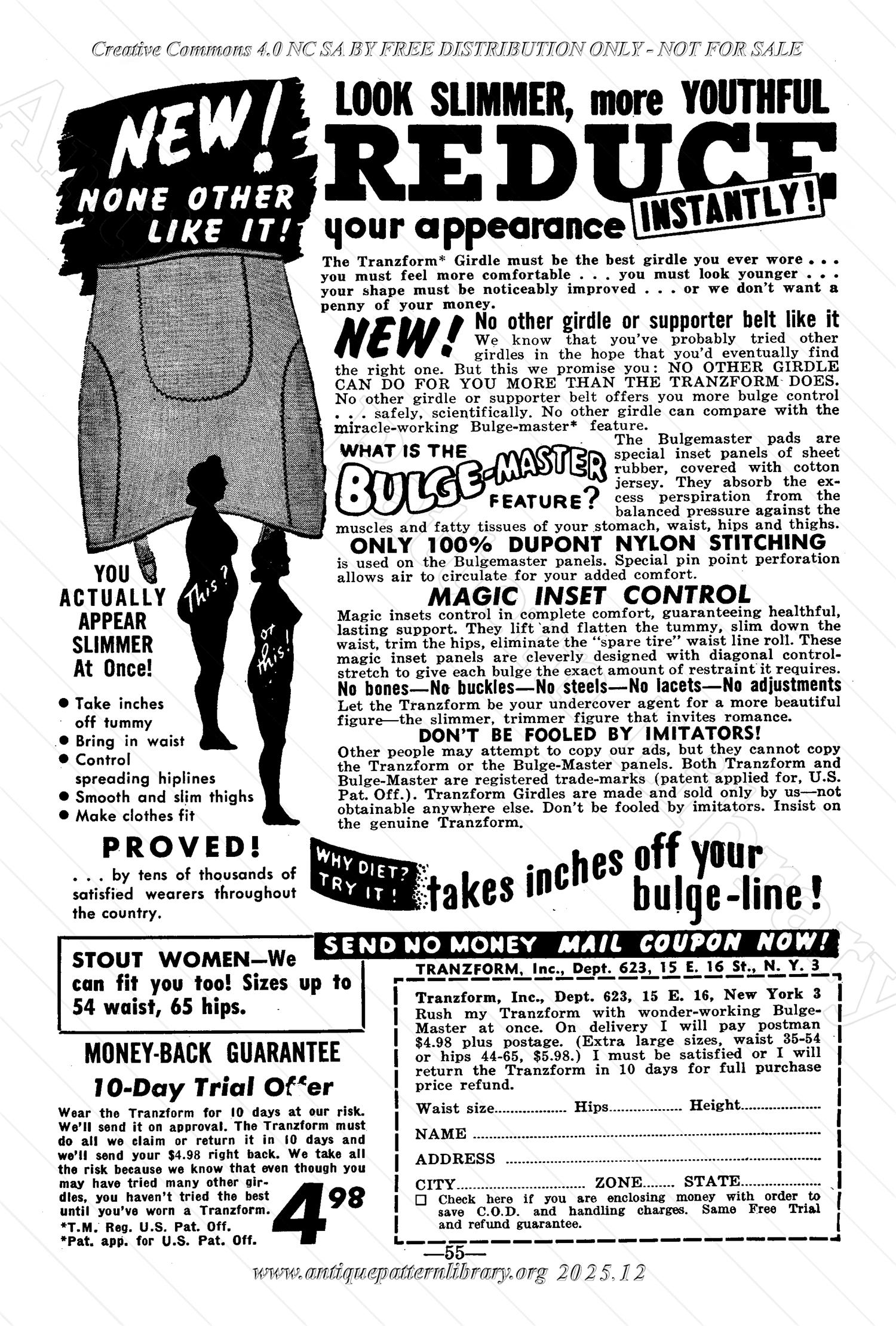 I-WB172 The Workbasket Volume 17 November 1951 No. 2