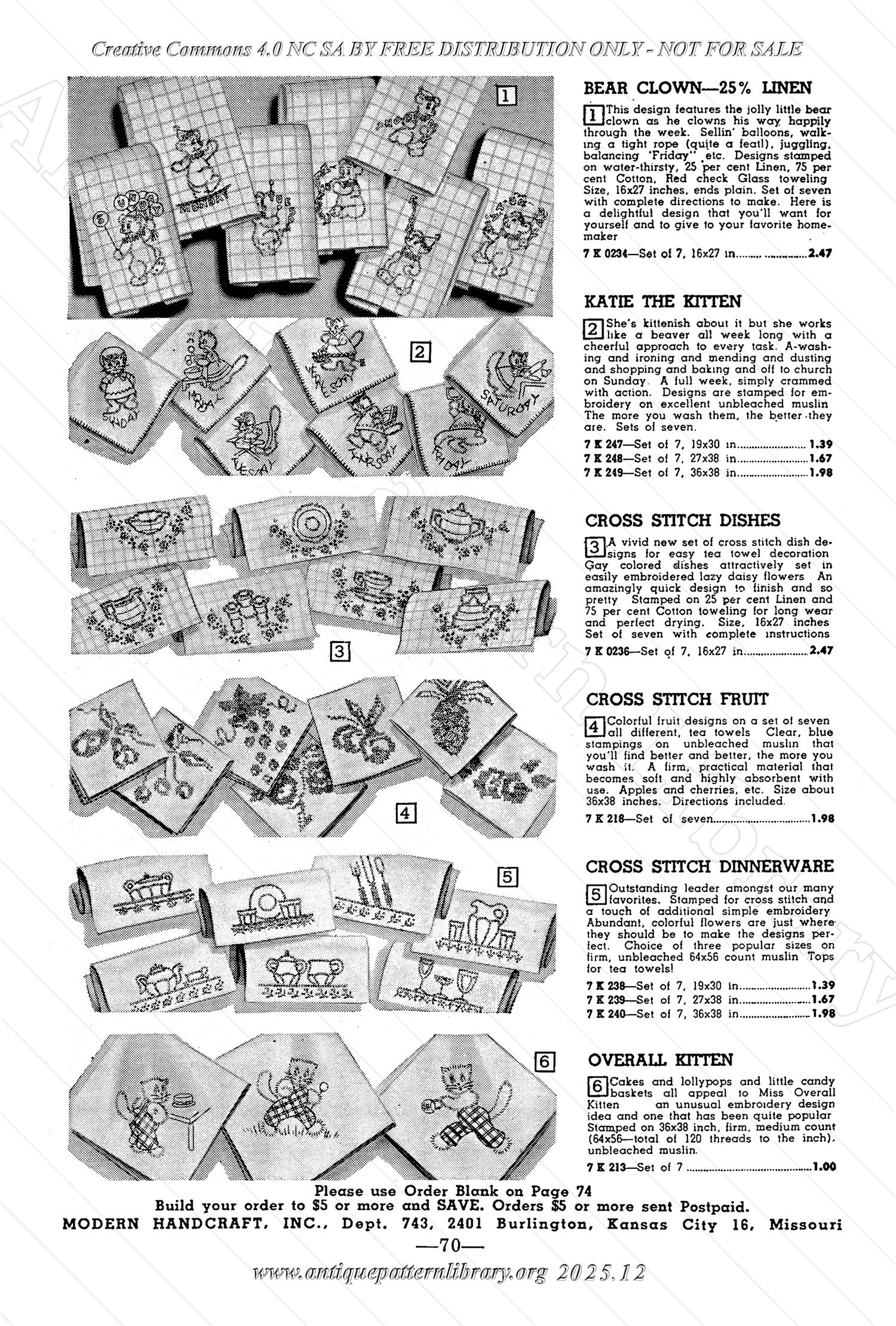 I-WB172 The Workbasket Volume 17 November 1951 No. 2