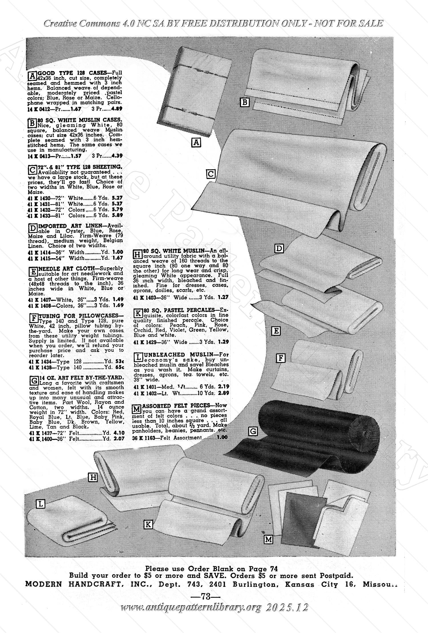 I-WB172 The Workbasket Volume 17 November 1951 No. 2
