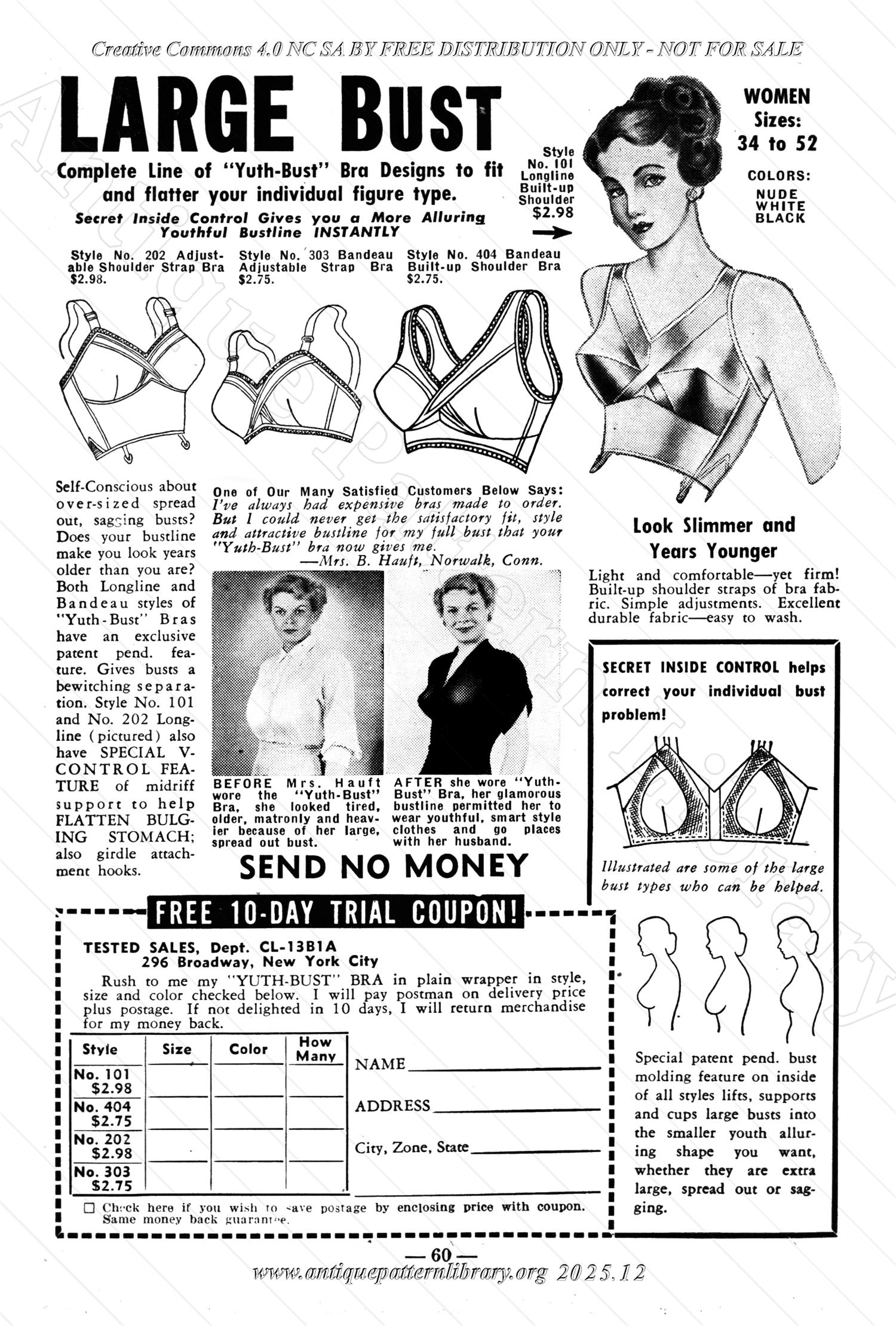 I-WB174 The Workbasket Volume 17 January 1952 No. 4