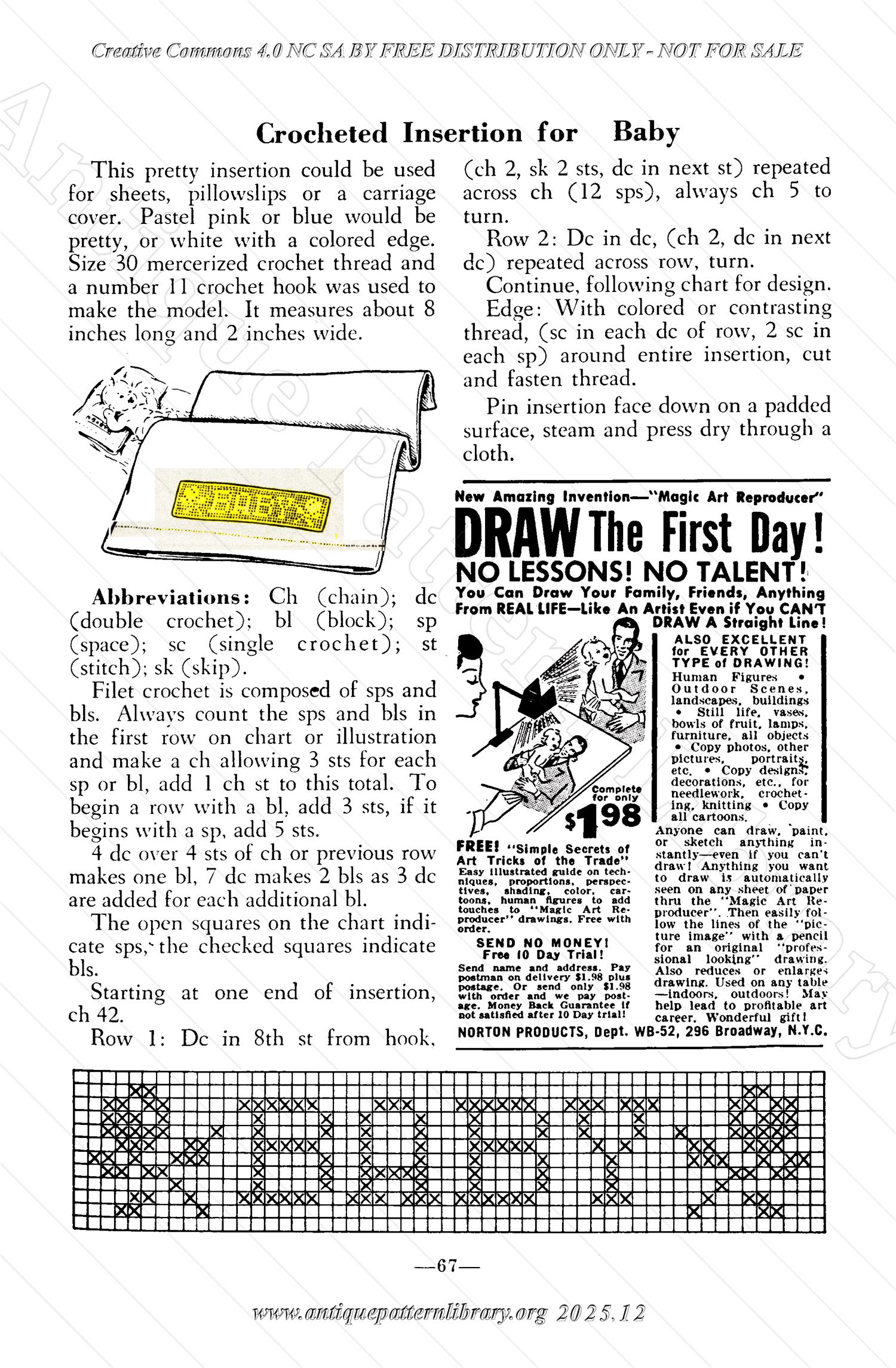 I-WB174 The Workbasket Volume 17 January 1952 No. 4