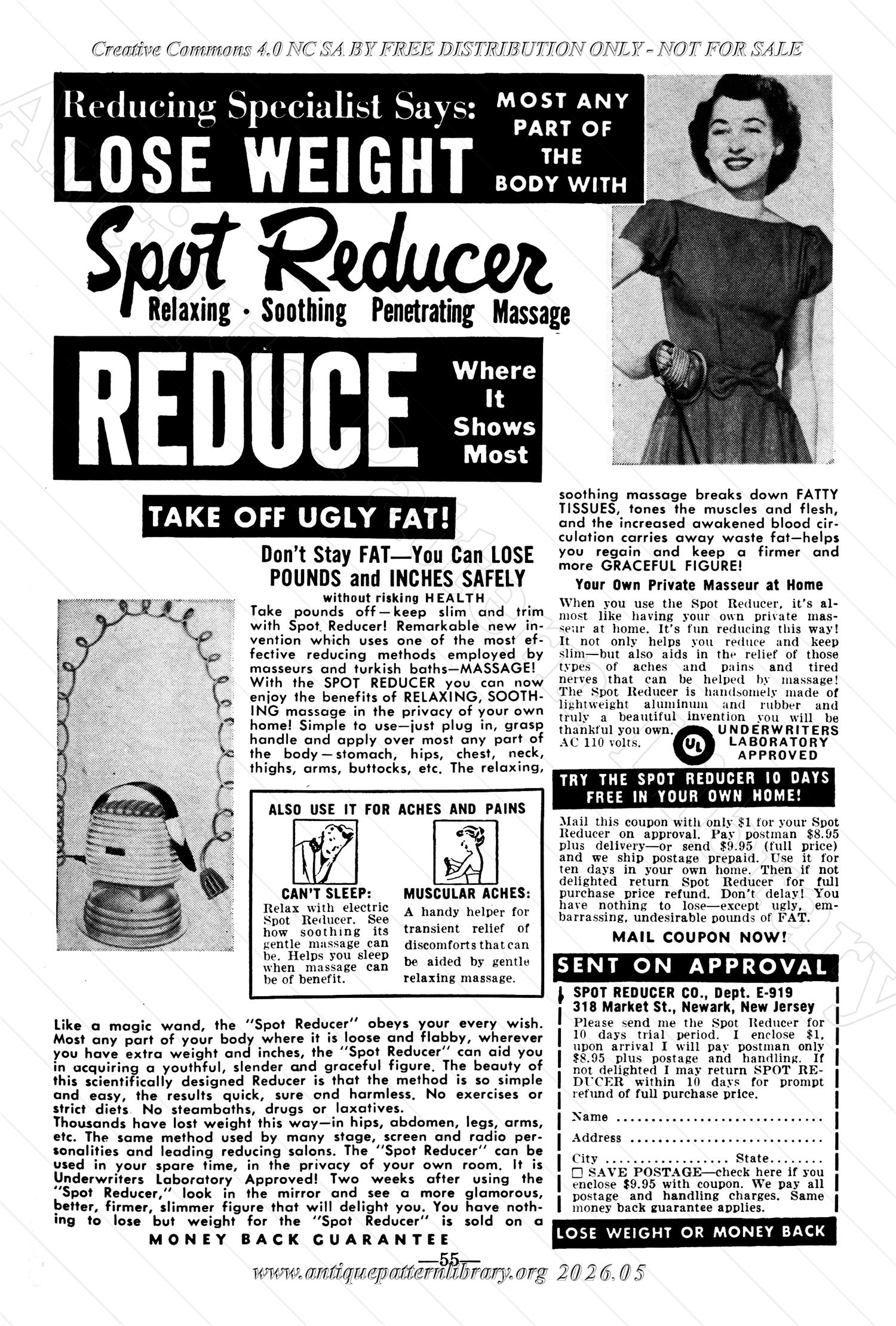 I-WB175 The Workbasket Volume 17 February 1952 No. 5