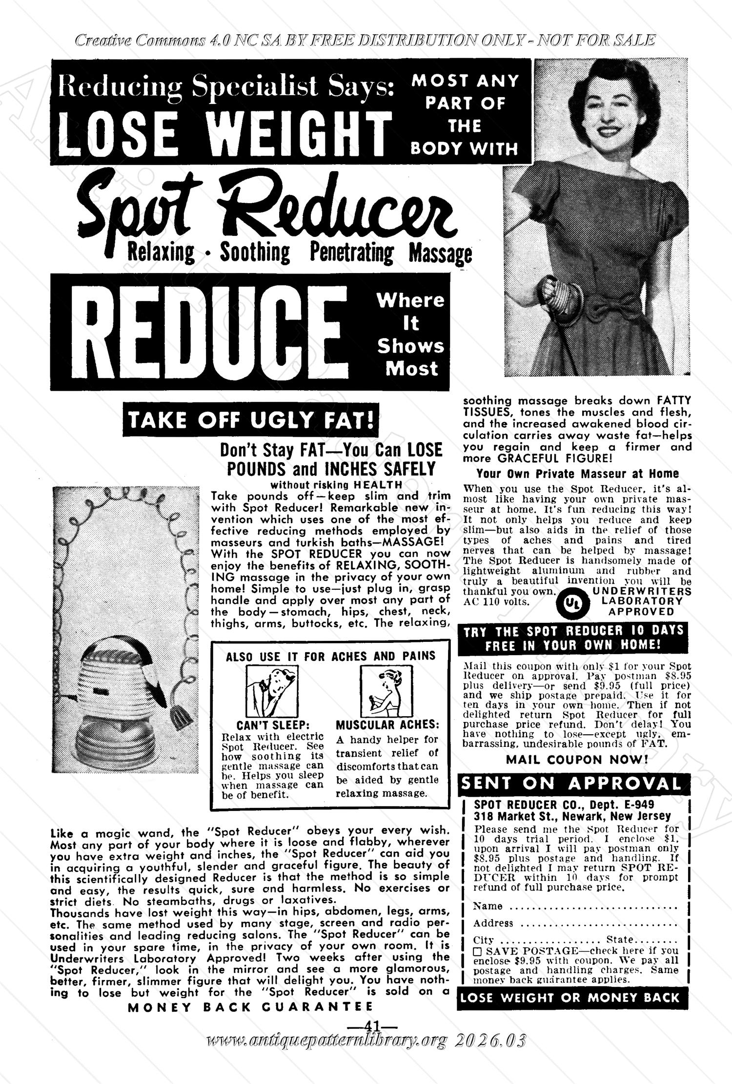 I-WB176 The Workbasket Volume 17 March 1952 No. 6