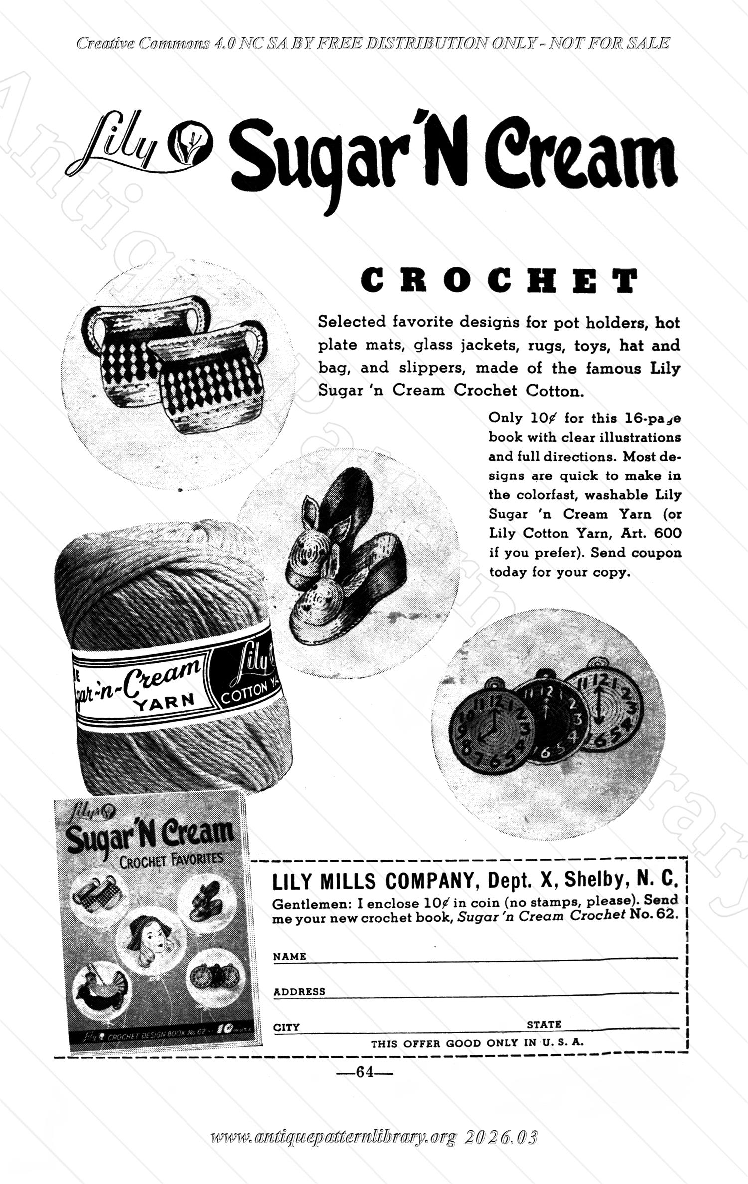 I-WB176 The Workbasket Volume 17 March 1952 No. 6