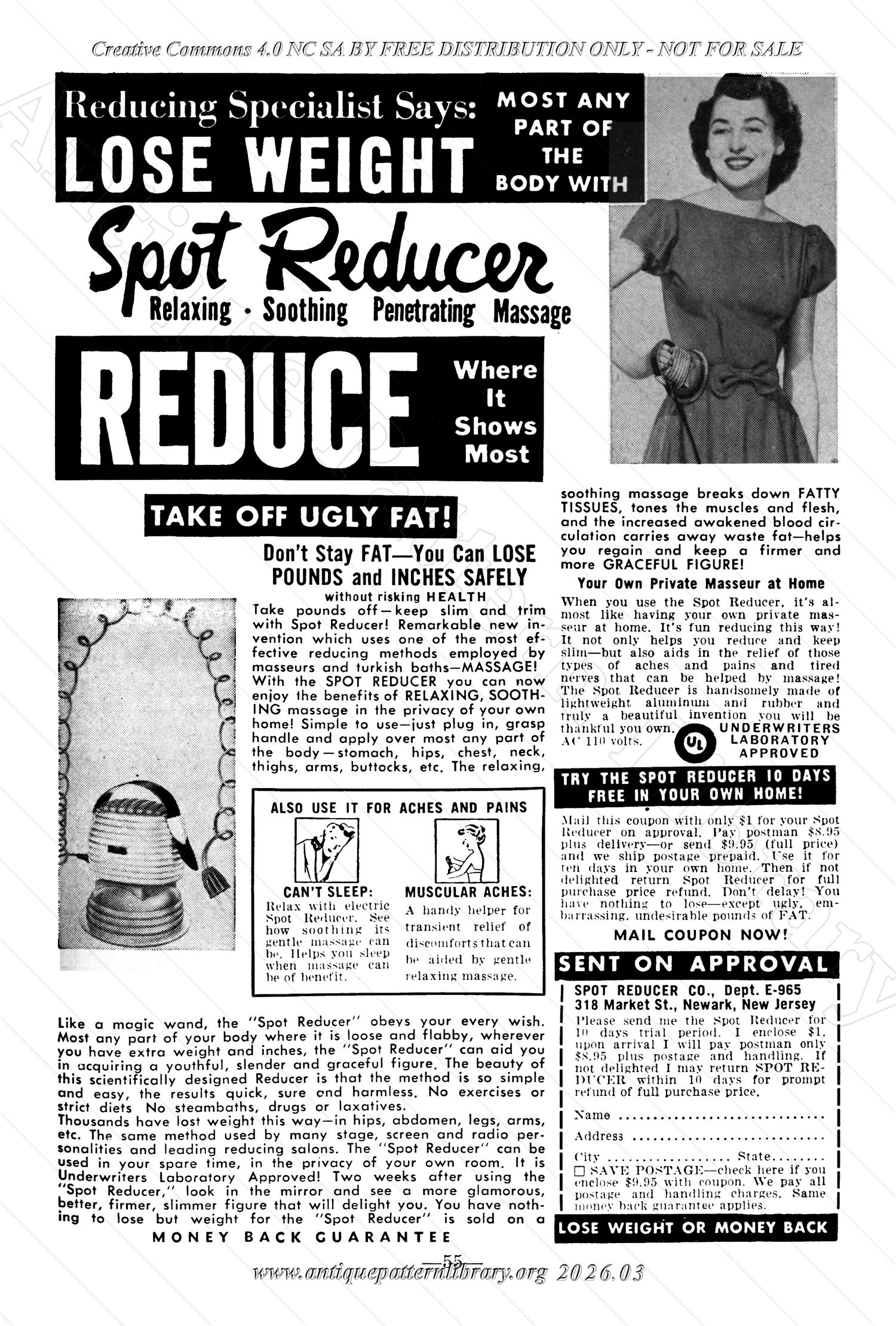 I-WB177 The Workbasket Volume 17 April 1952 No. 7