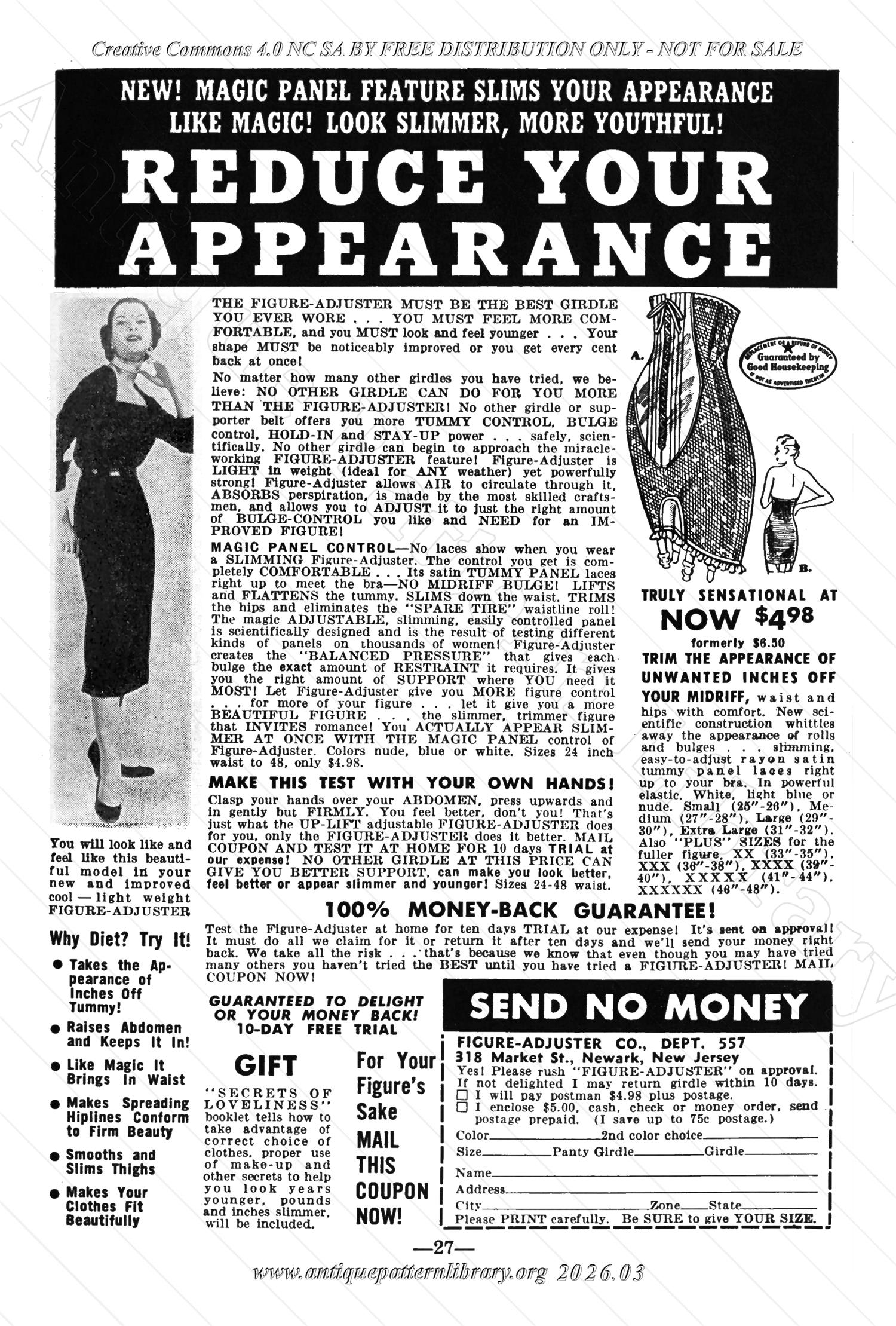 I-WB178 The Workbasket Volume 17 May 1952 No. 8