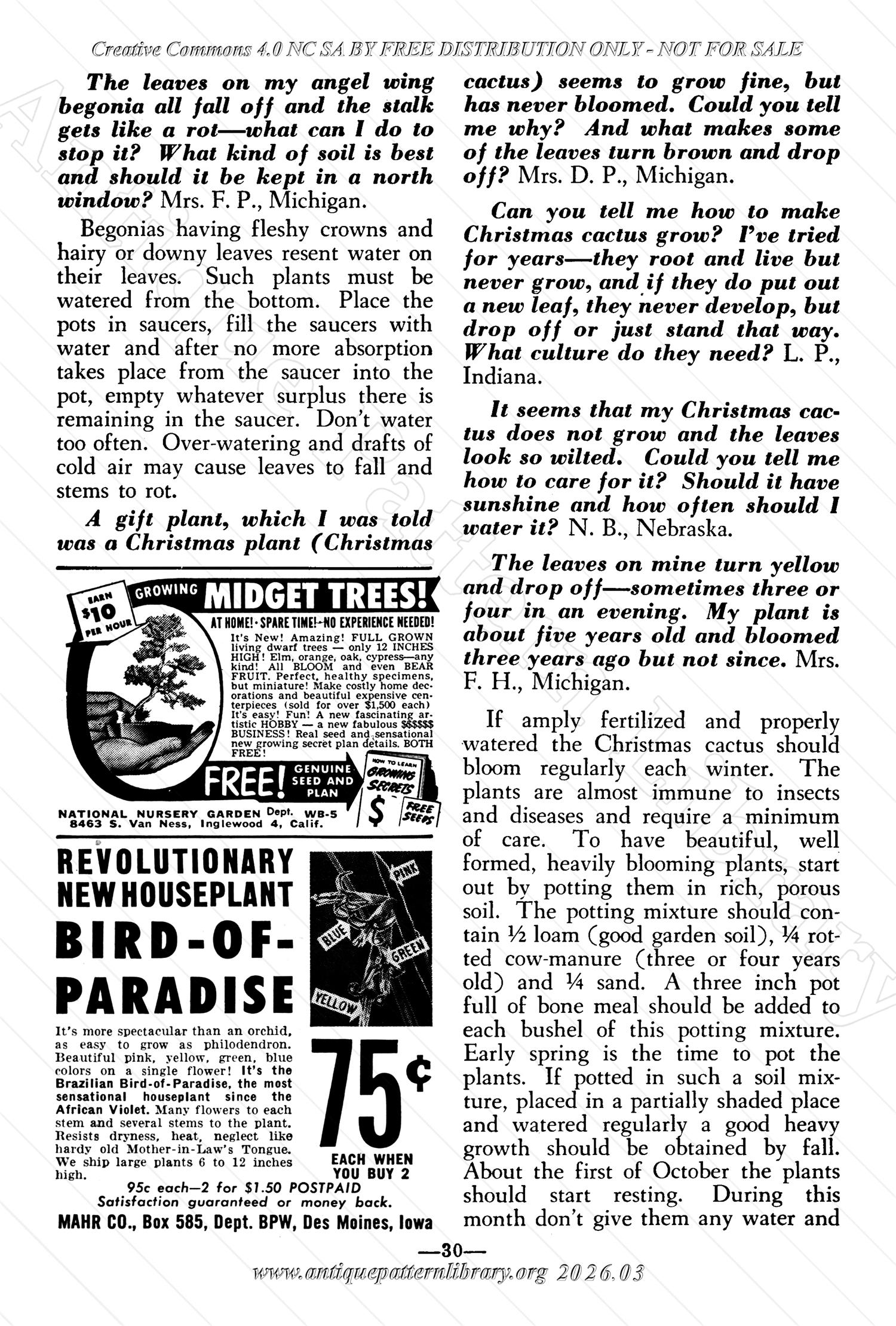 I-WB178 The Workbasket Volume 17 May 1952 No. 8