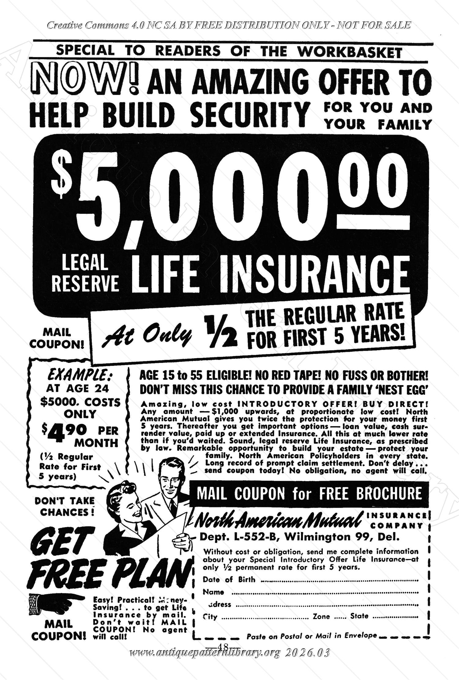 I-WB178 The Workbasket Volume 17 May 1952 No. 8