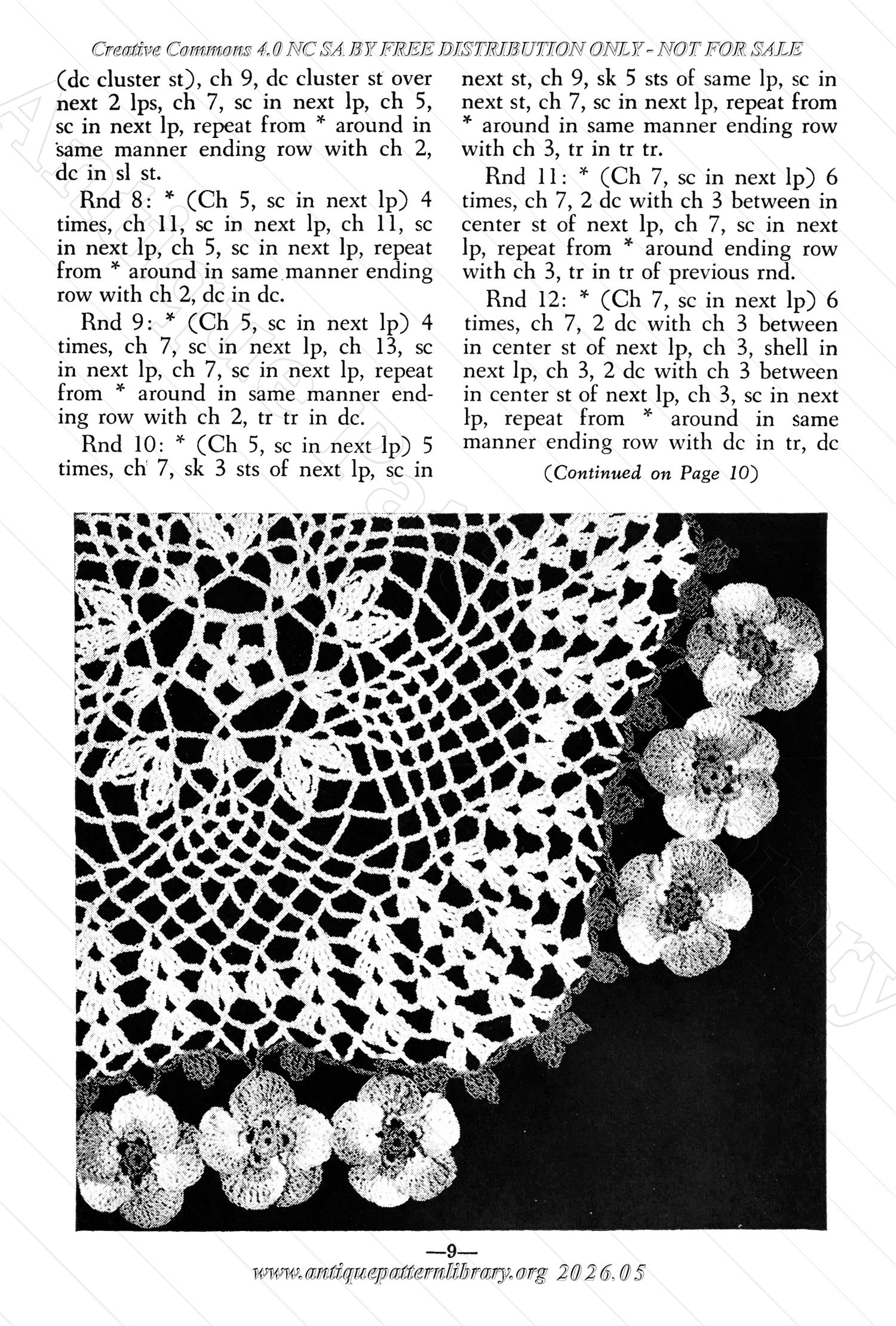 I-WB179 The Workbasket Volume 17 June 1952 No. 9