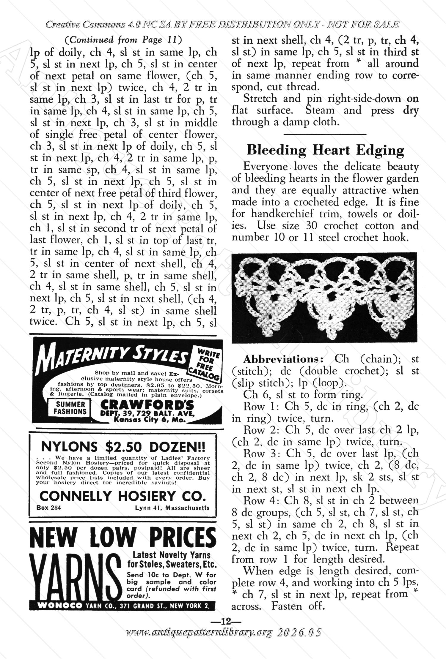 I-WB179 The Workbasket Volume 17 June 1952 No. 9