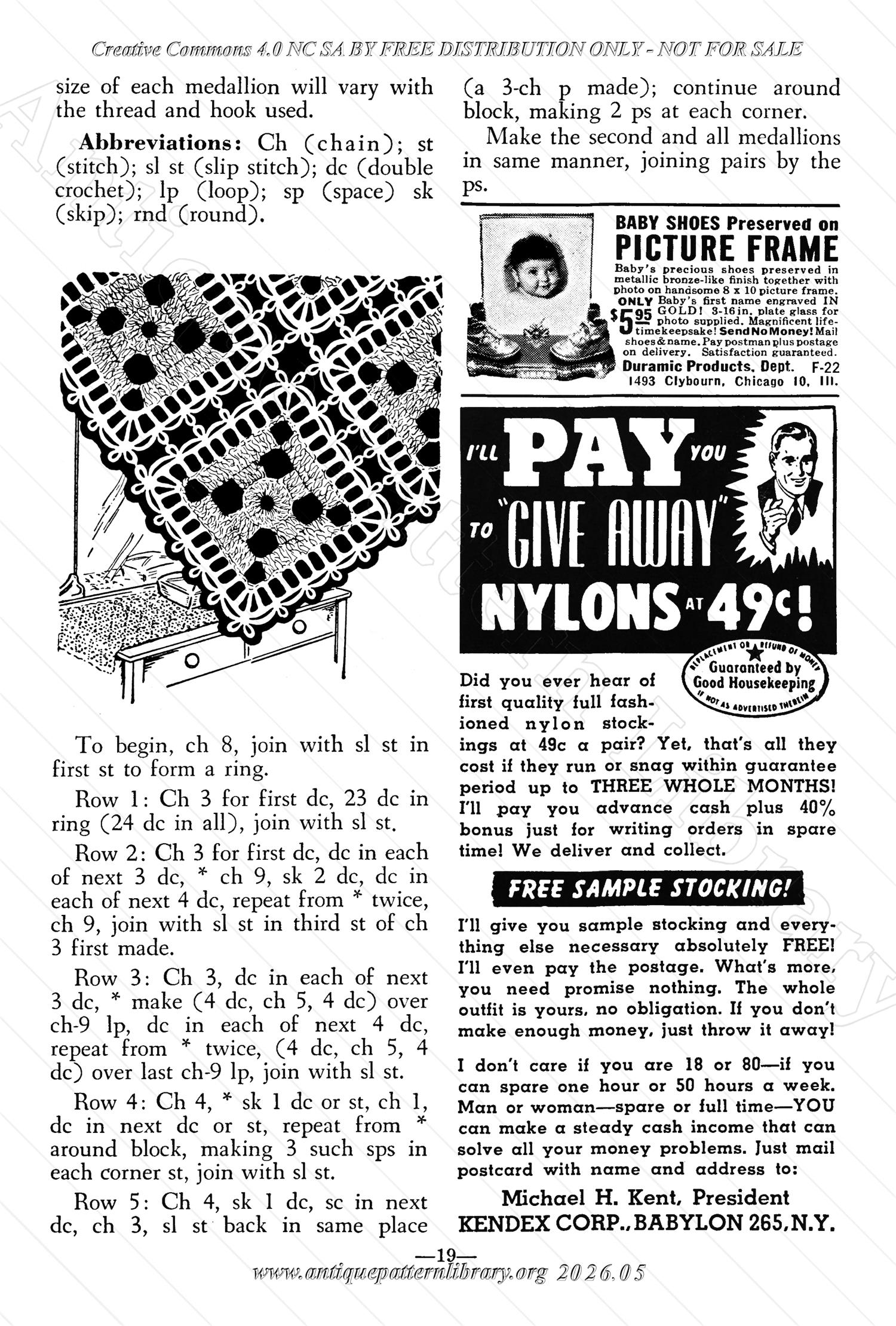 I-WB179 The Workbasket Volume 17 June 1952 No. 9