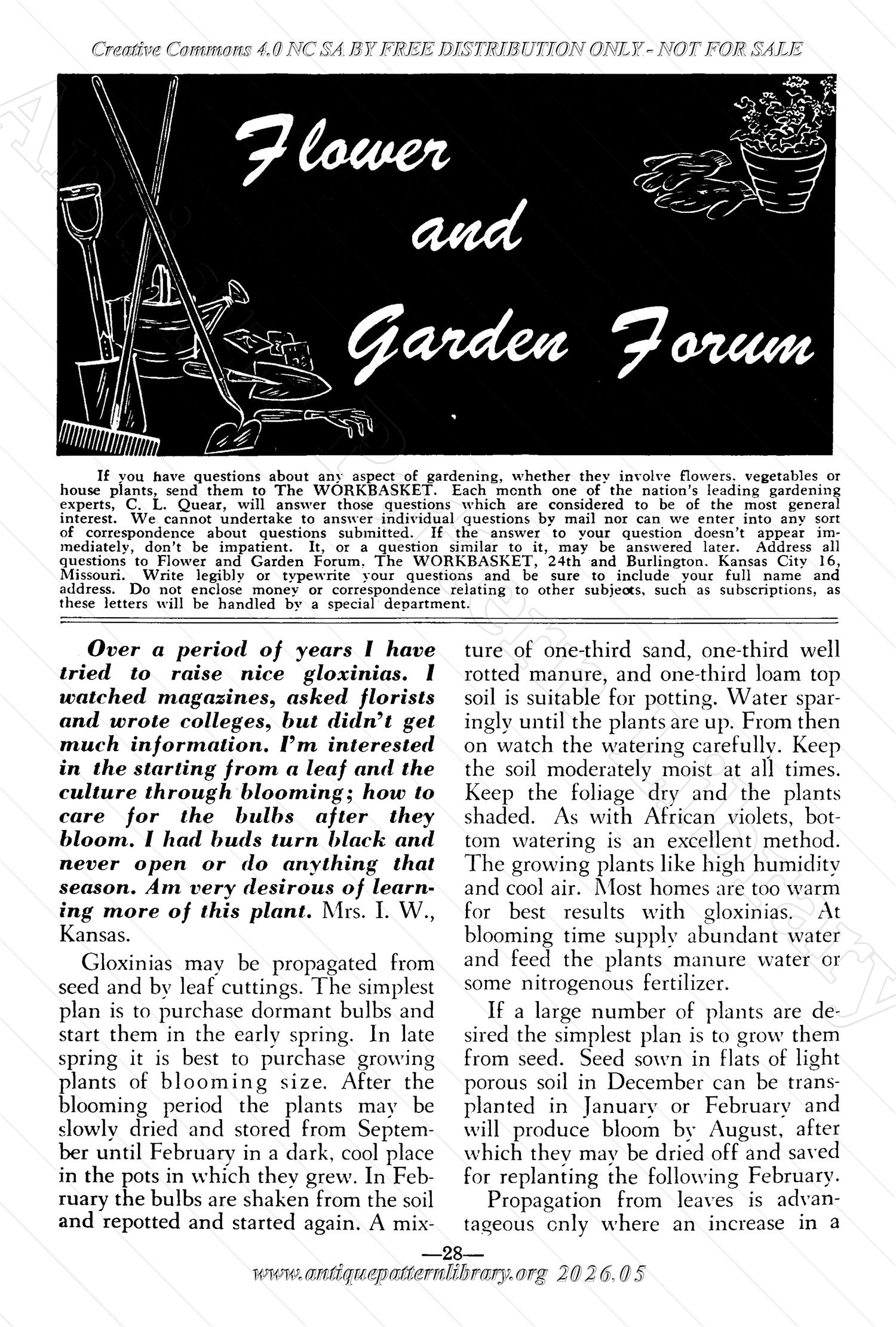 I-WB179 The Workbasket Volume 17 June 1952 No. 9