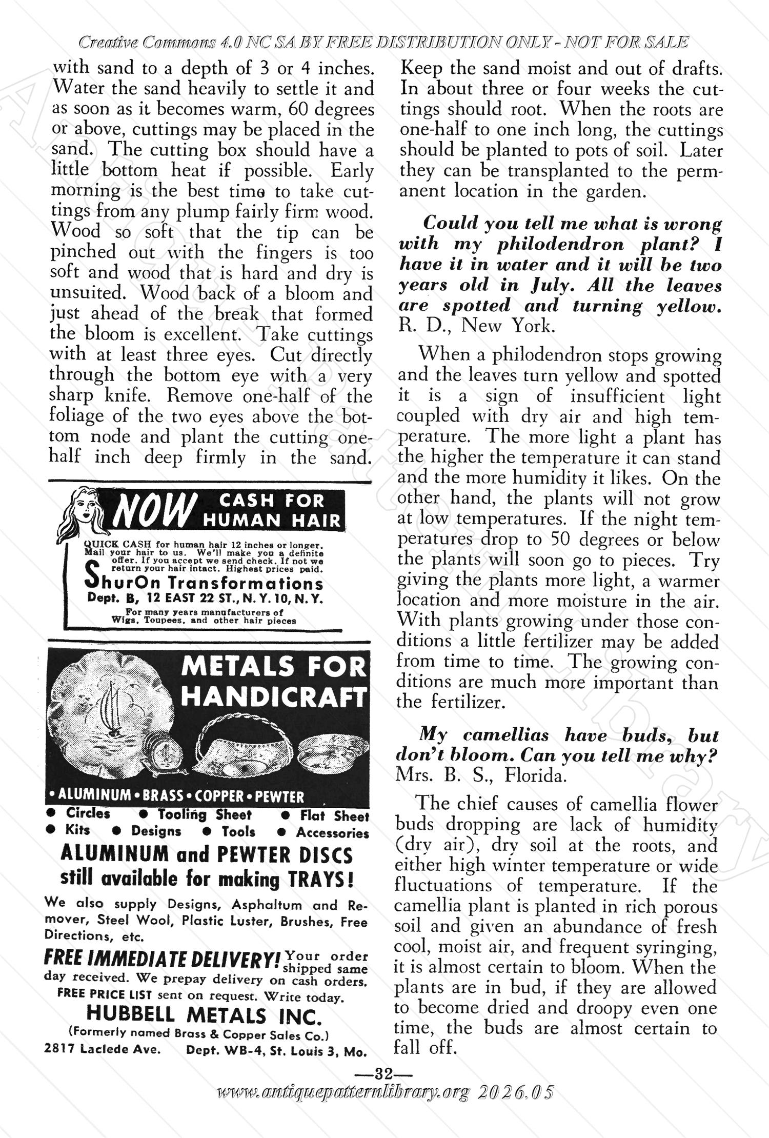 I-WB179 The Workbasket Volume 17 June 1952 No. 9