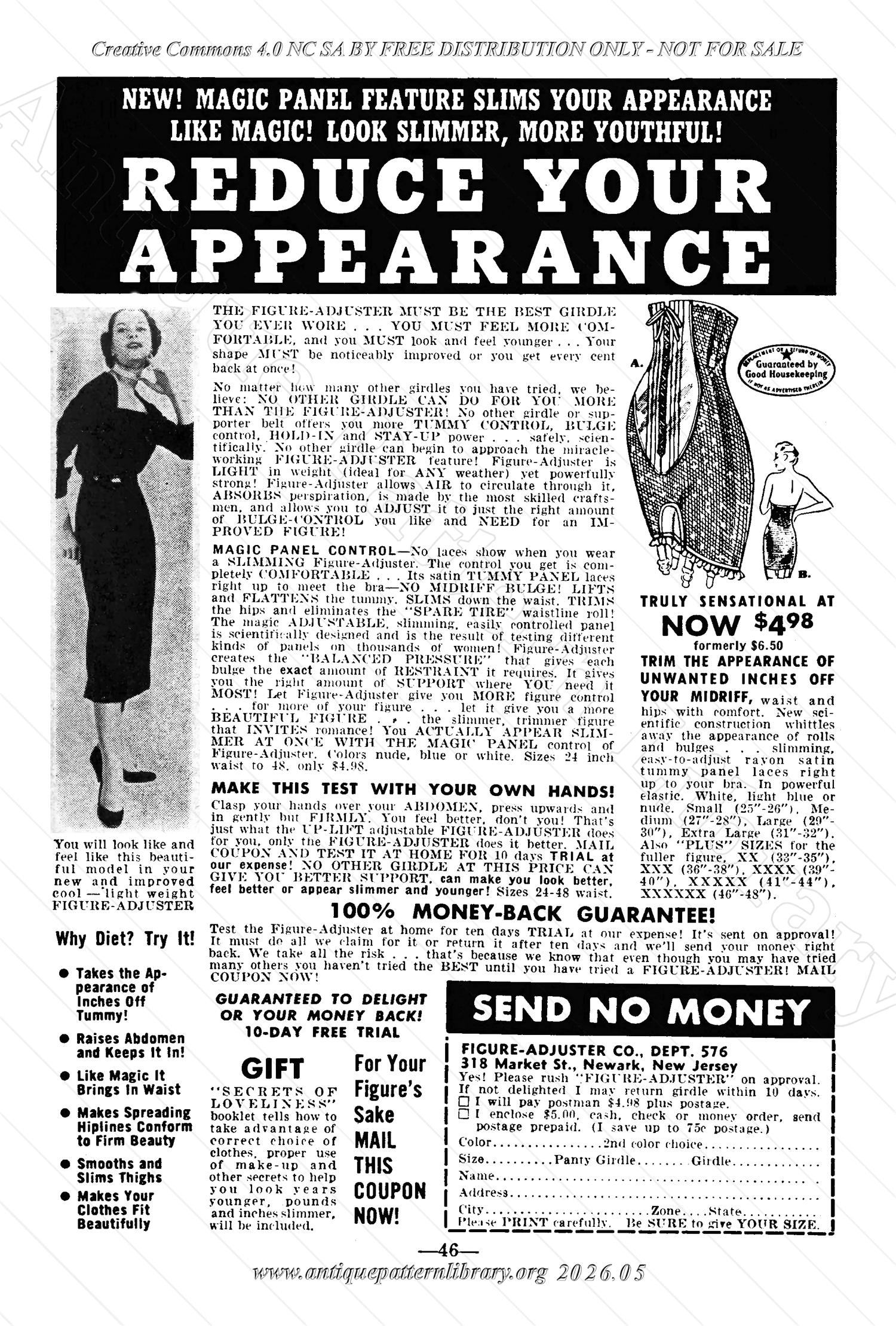 I-WB179 The Workbasket Volume 17 June 1952 No. 9