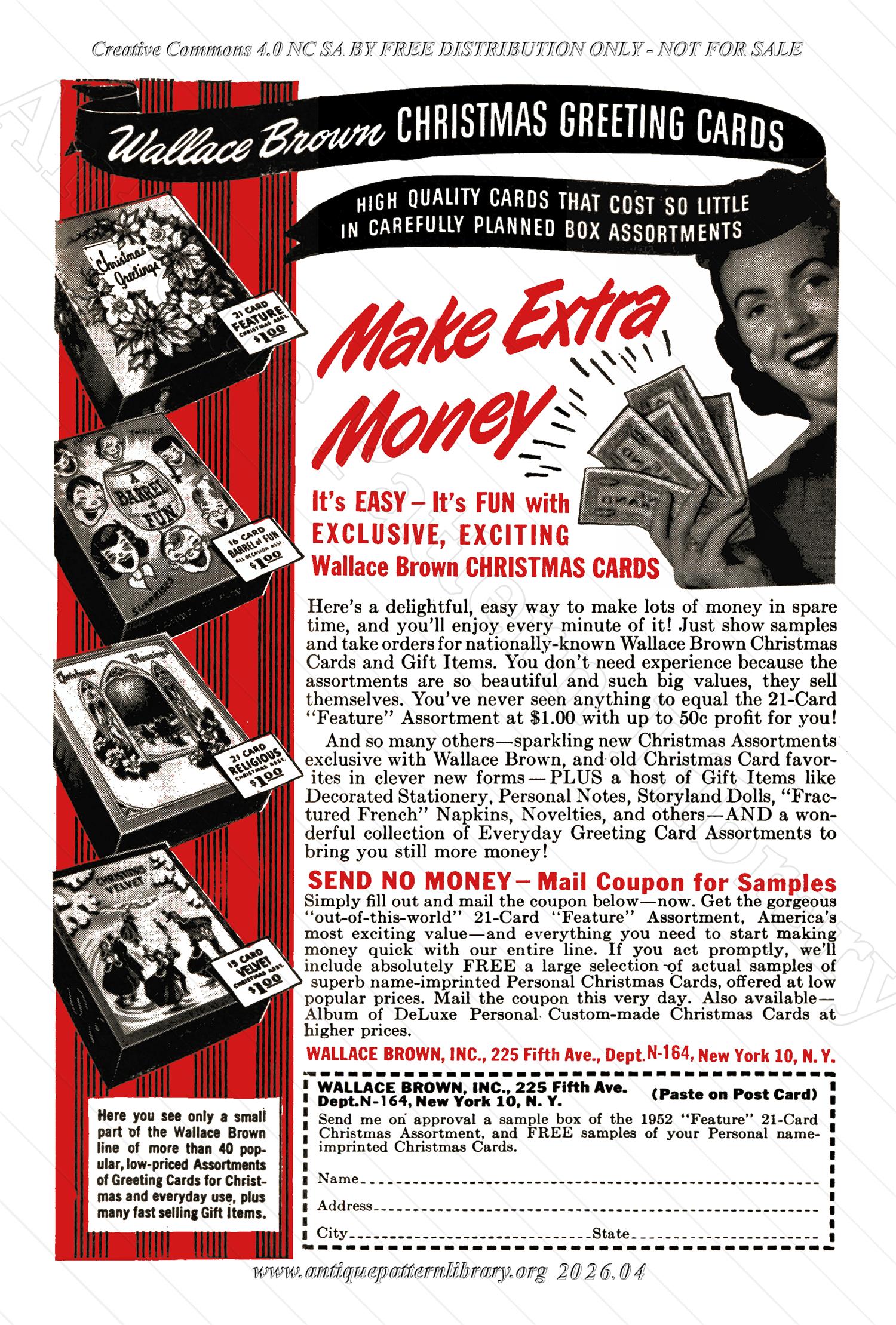 I-WB17A The Workbasket Volume 17 July 1952 No. 10