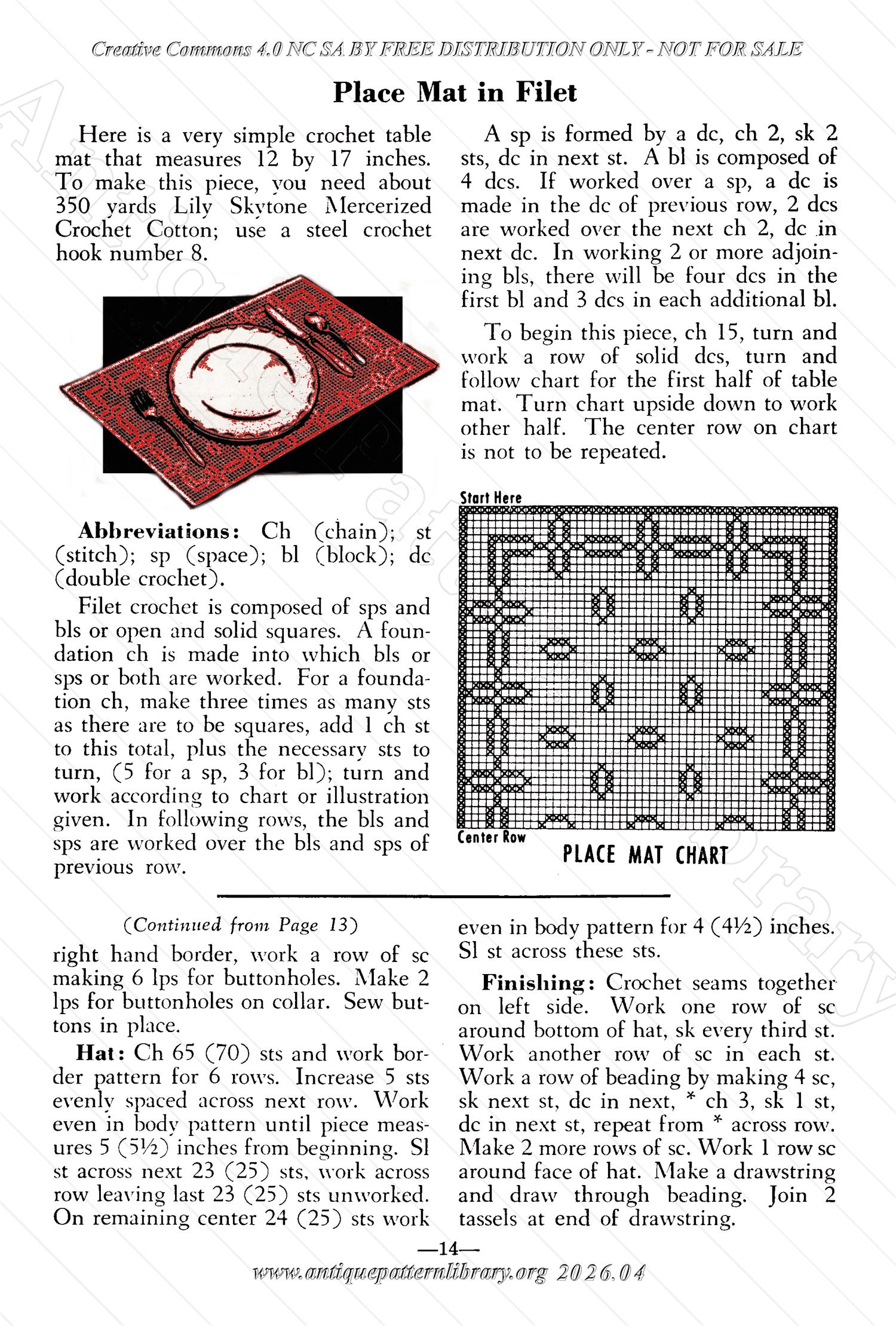 I-WB17A The Workbasket Volume 17 July 1952 No. 10