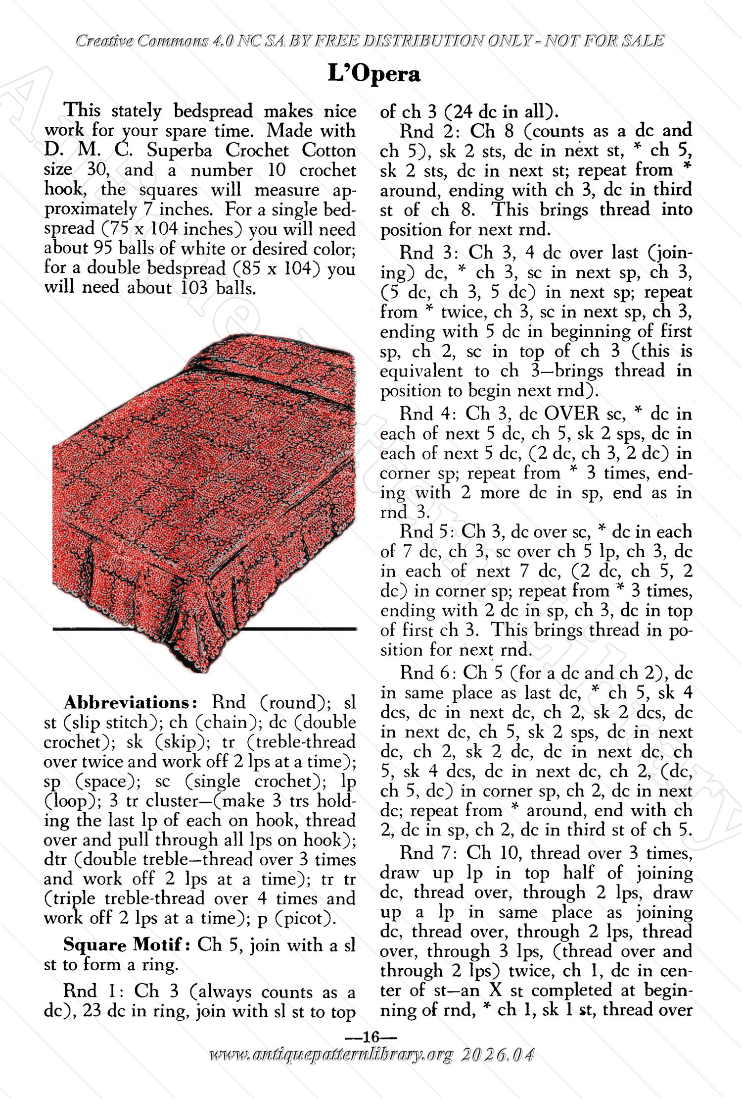 I-WB17A The Workbasket Volume 17 July 1952 No. 10
