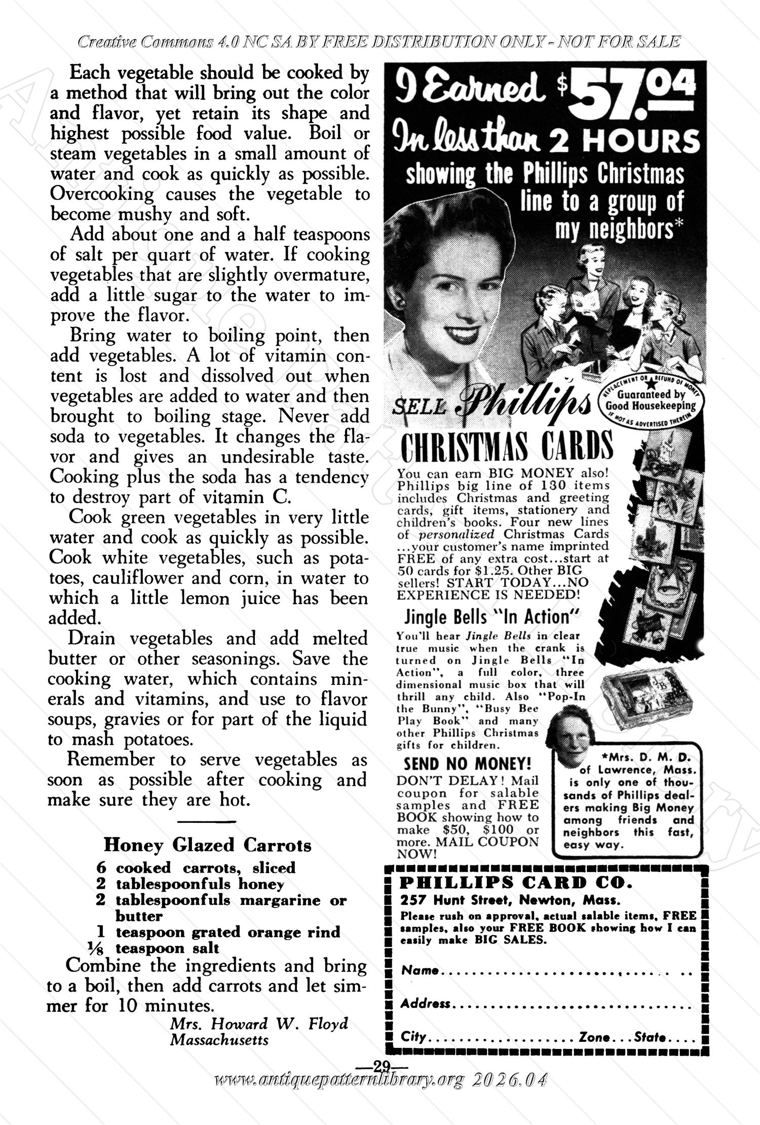 I-WB17A The Workbasket Volume 17 July 1952 No. 10