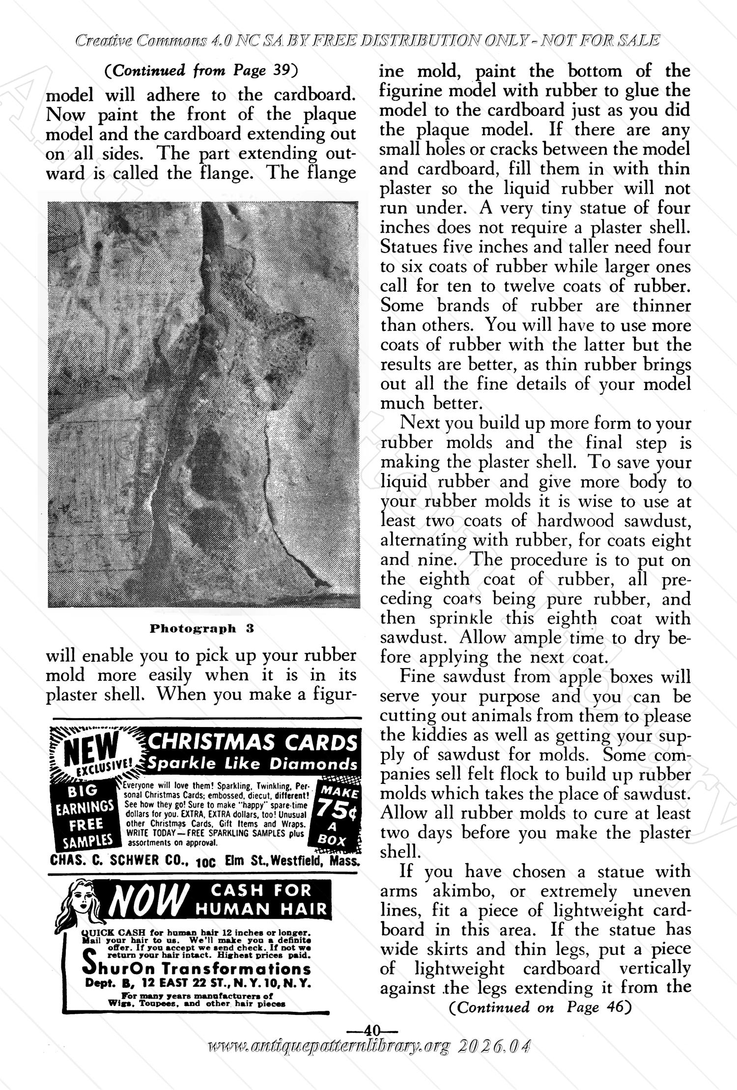 I-WB17A The Workbasket Volume 17 July 1952 No. 10