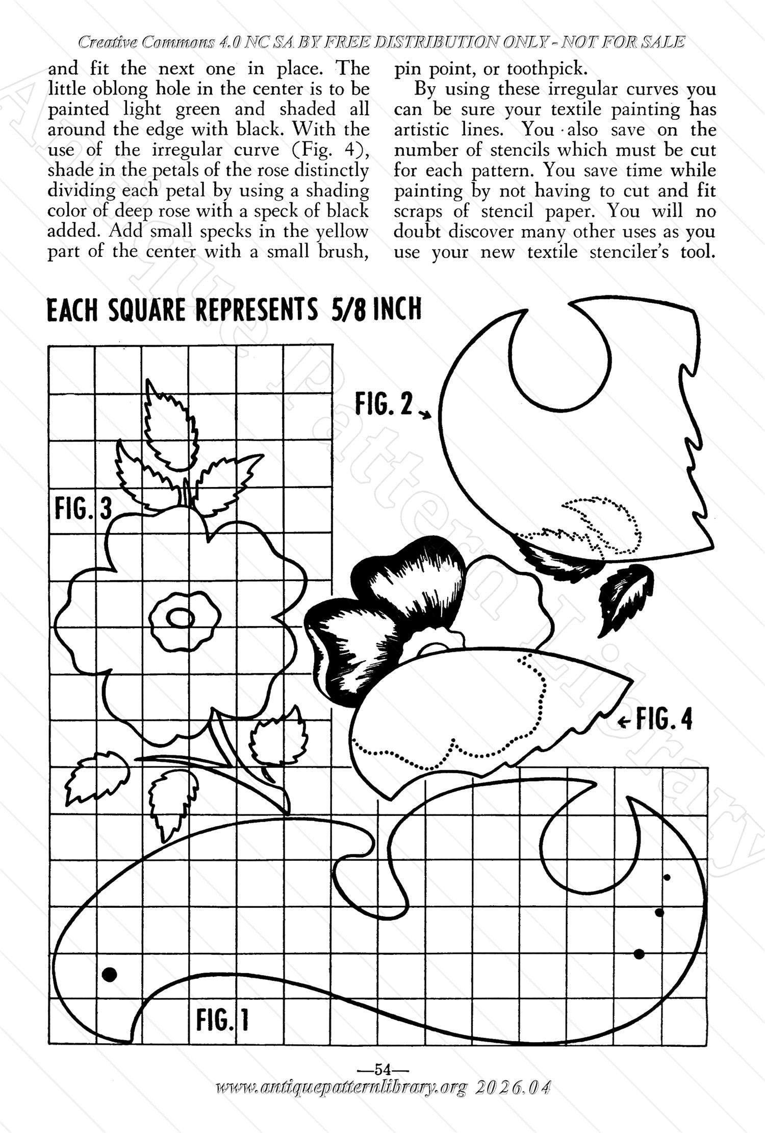 I-WB17A The Workbasket Volume 17 July 1952 No. 10