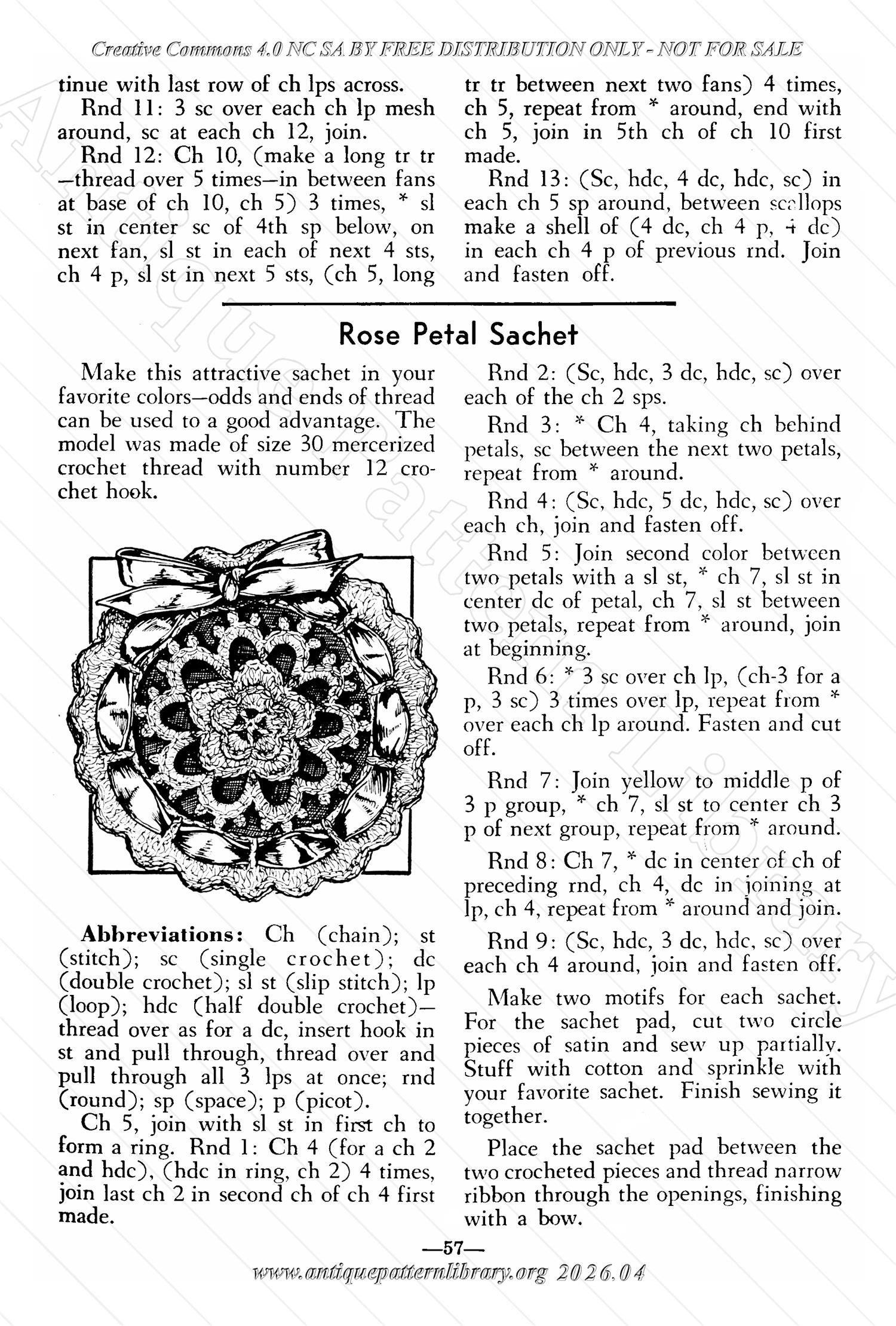 I-WB17A The Workbasket Volume 17 July 1952 No. 10