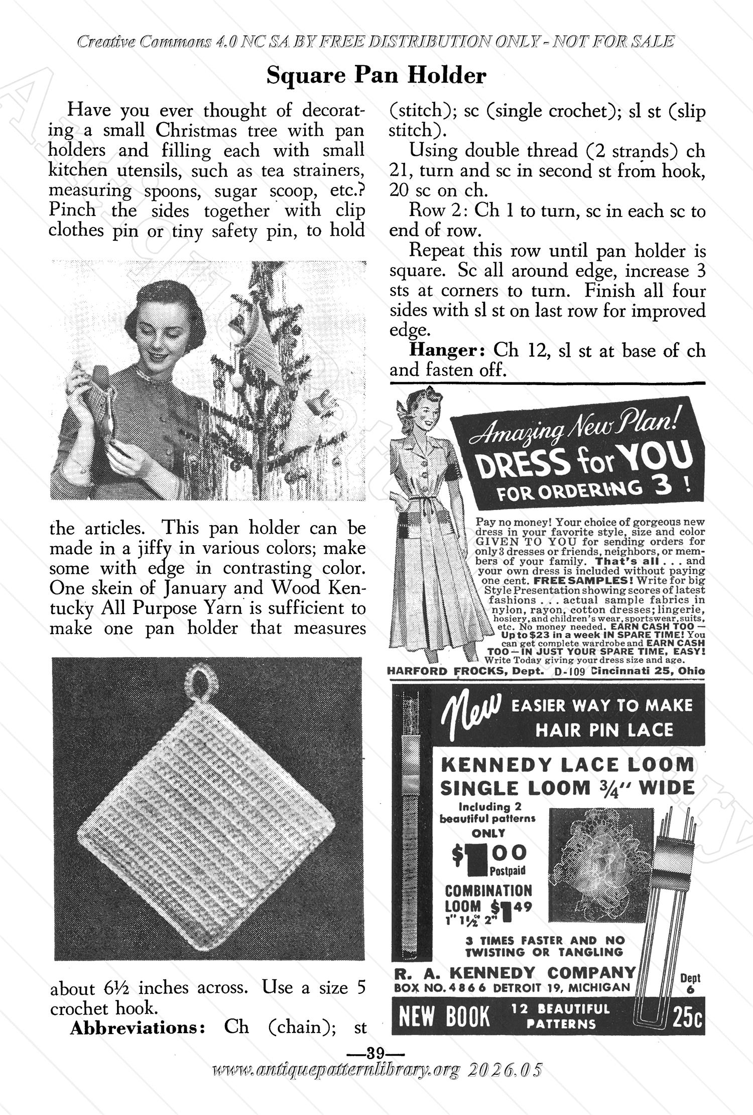 J-JN003 The Workbasket  Volume 16 December 1950 No. 3