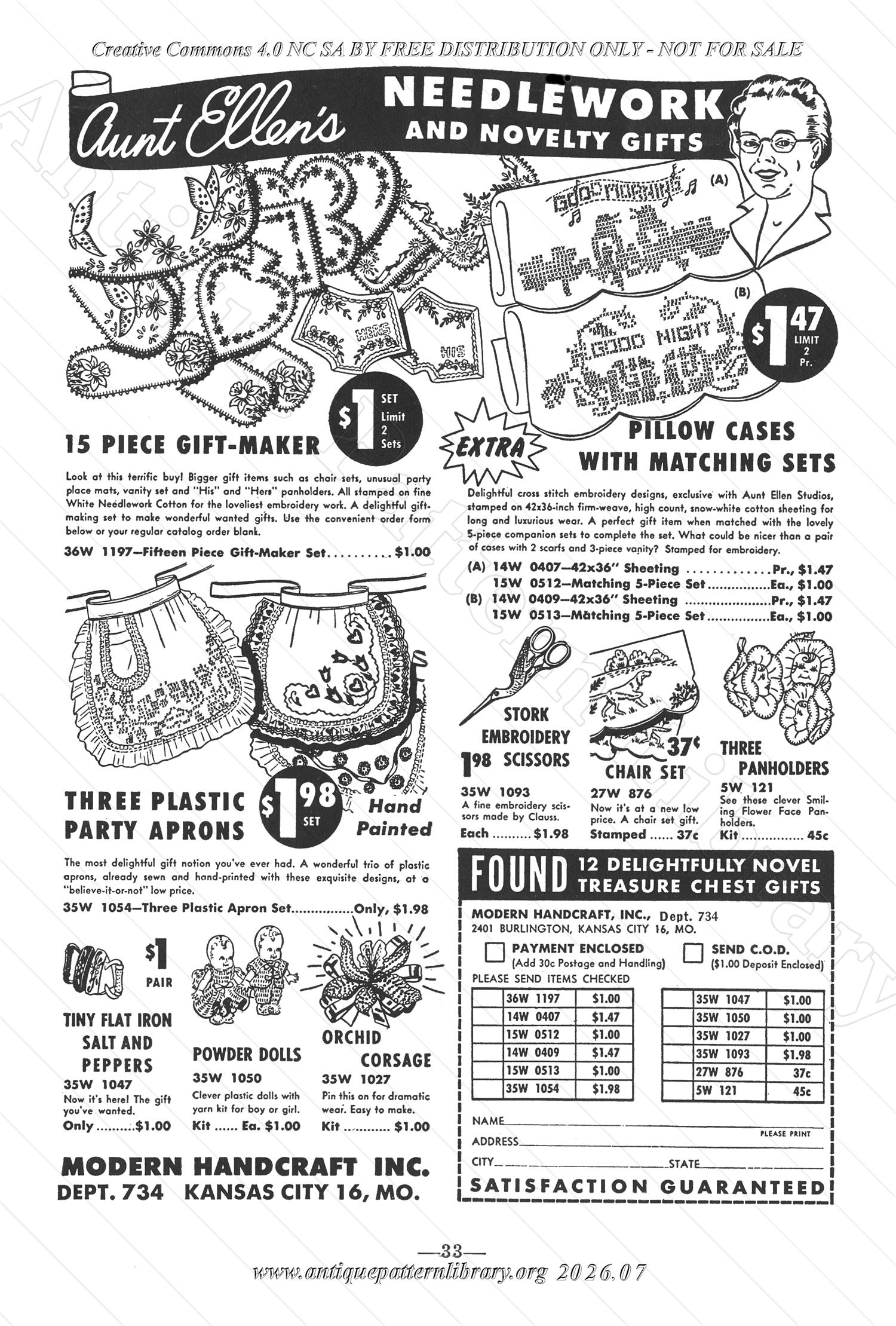 J-JN004 The Workbasket 
