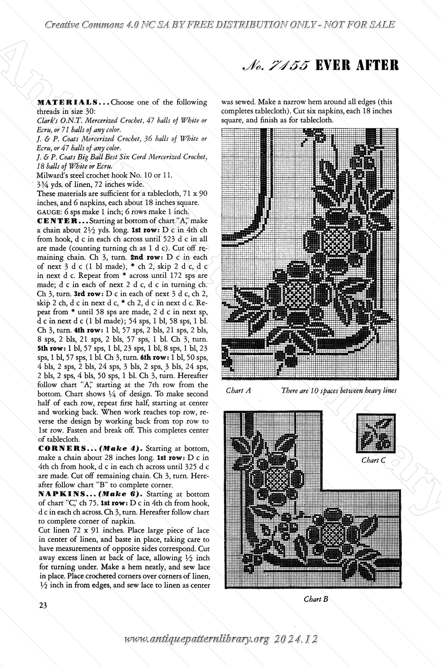 J-PA256 Table Topics, New Ideas in Crochet