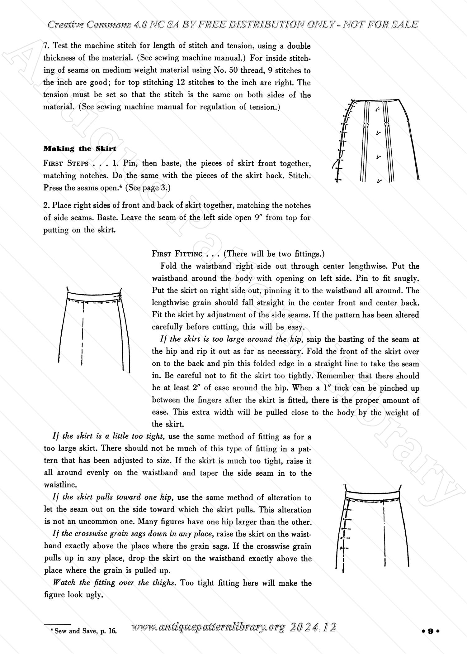 M-CB010 Tailoring