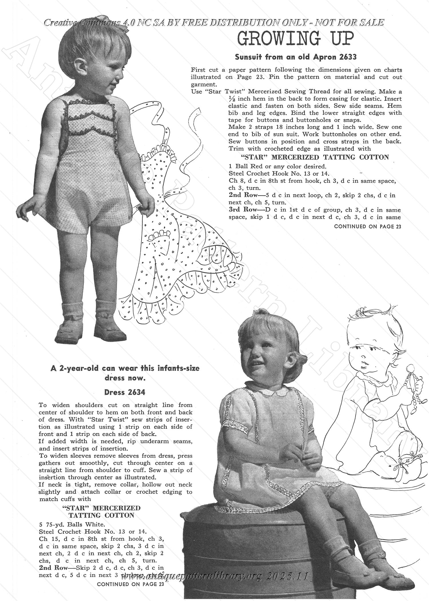 M-CB014 Trimming Tricks with Crochet