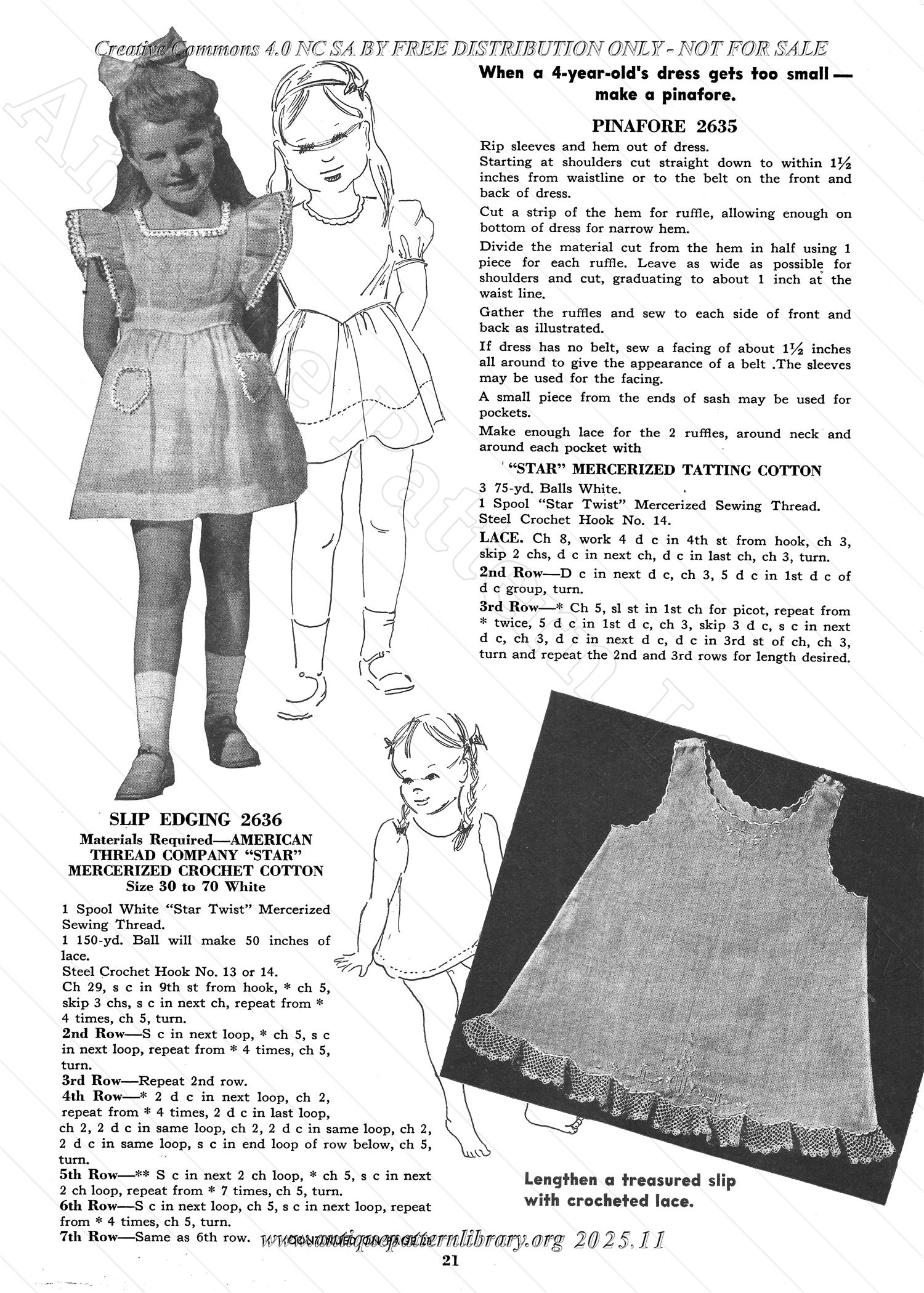 M-CB014 Trimming Tricks with Crochet