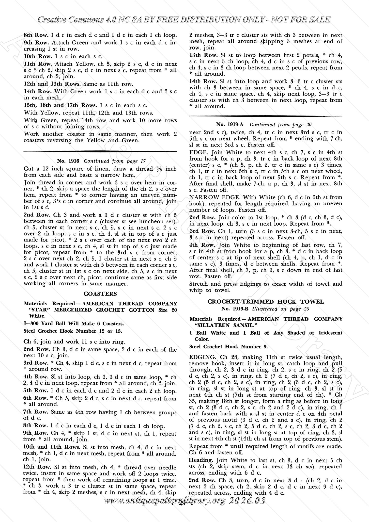 M-CB017 Star Book for the Home