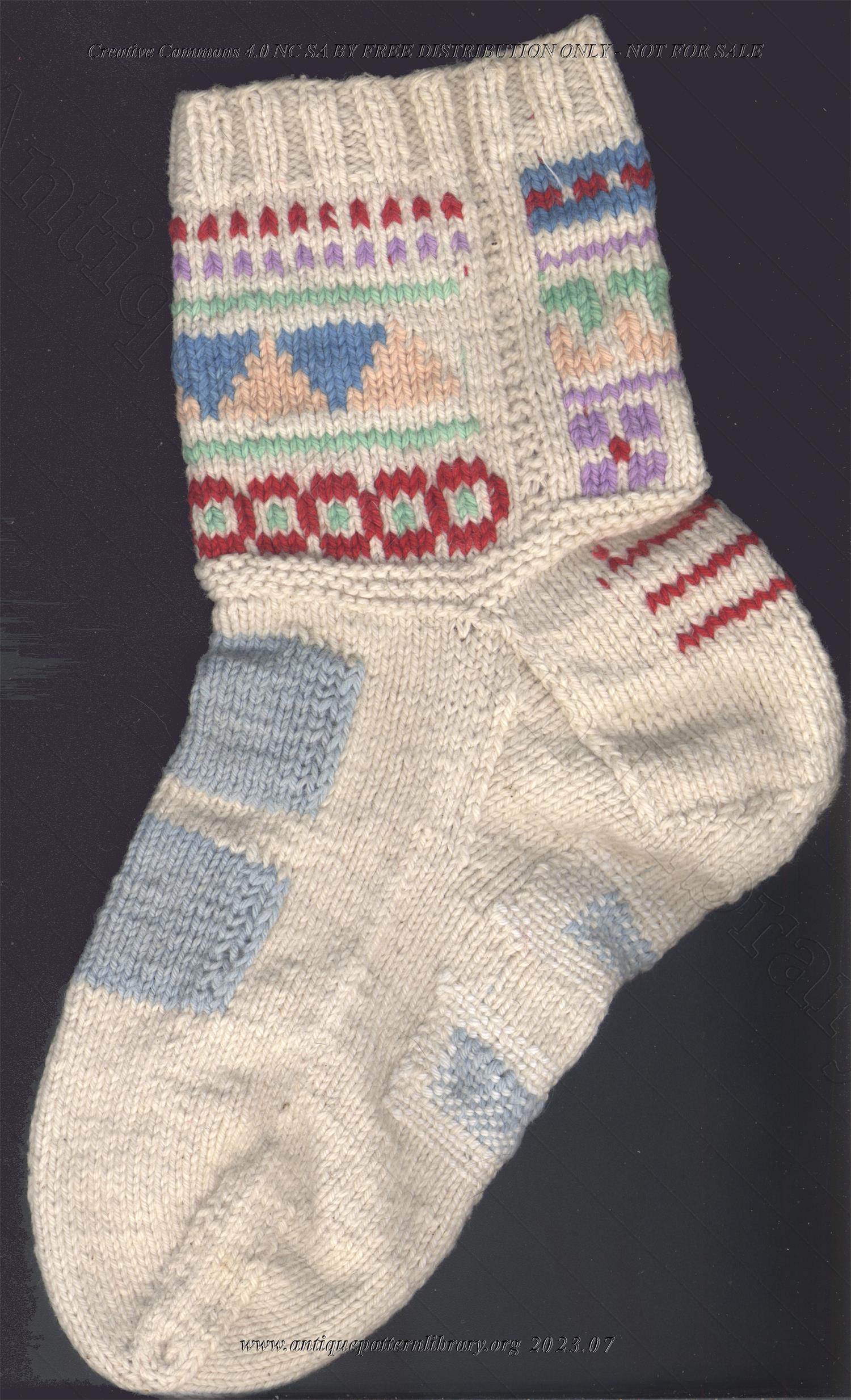 M-YS005 Just A Sock