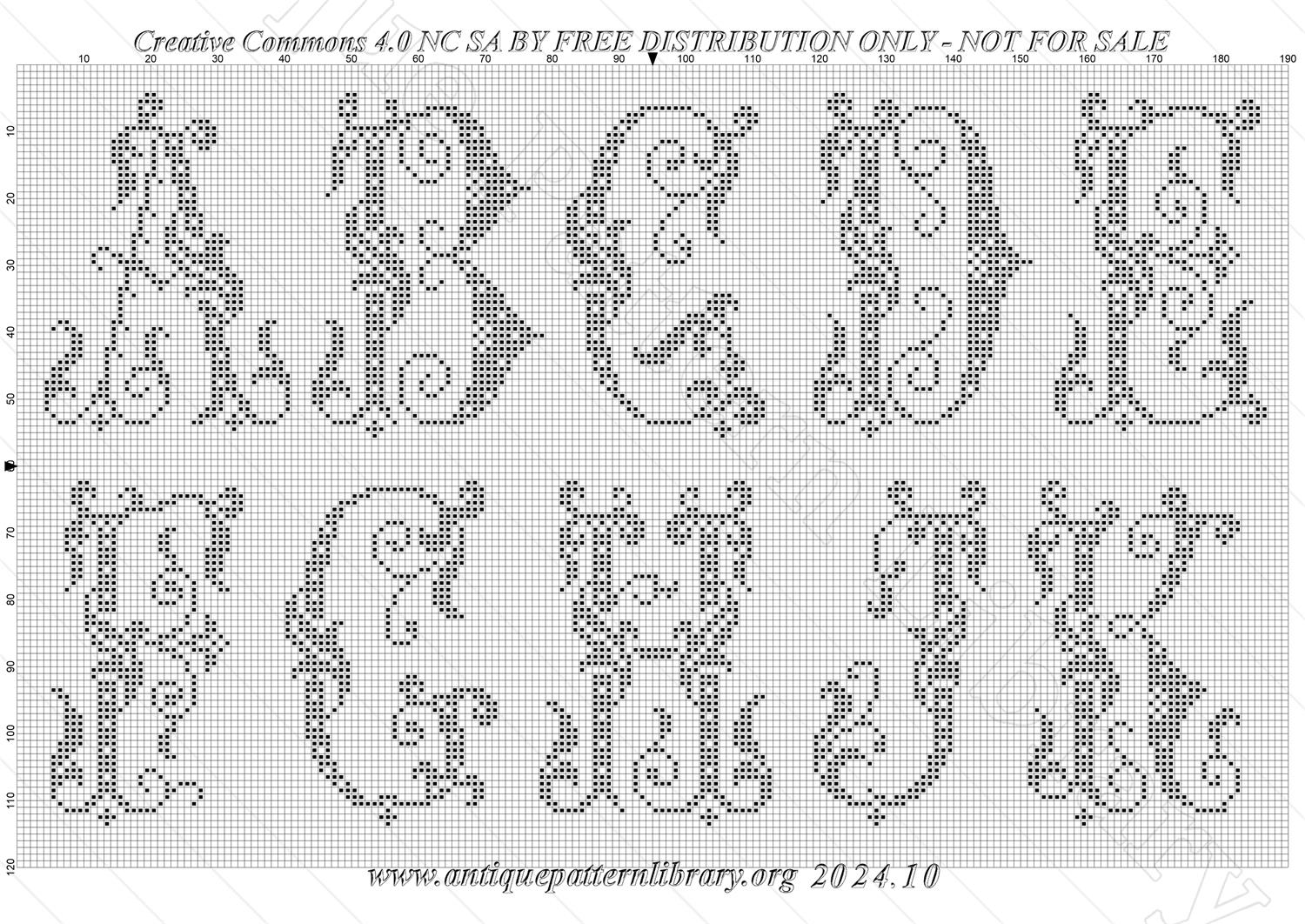 O-LR001 Stick-Musterbuch