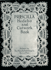 E-CL008 Priscilla Hedebo and Cutwork Book